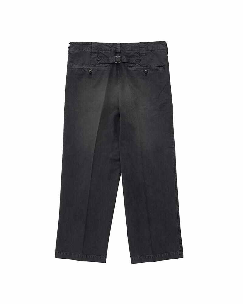 LEAGUERS CHINO DMGD NAVY - 2