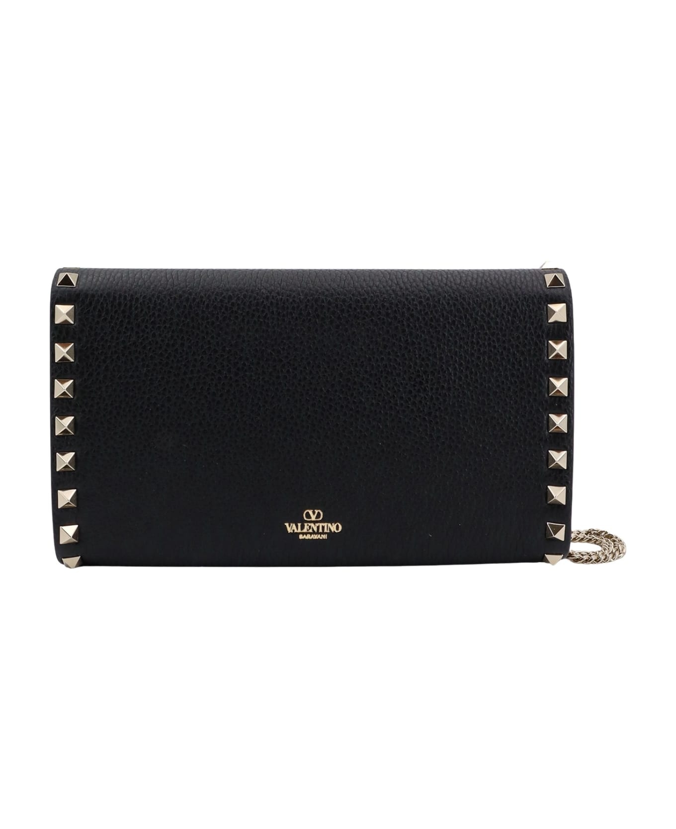 Rockstud Shoulder Bag - 2