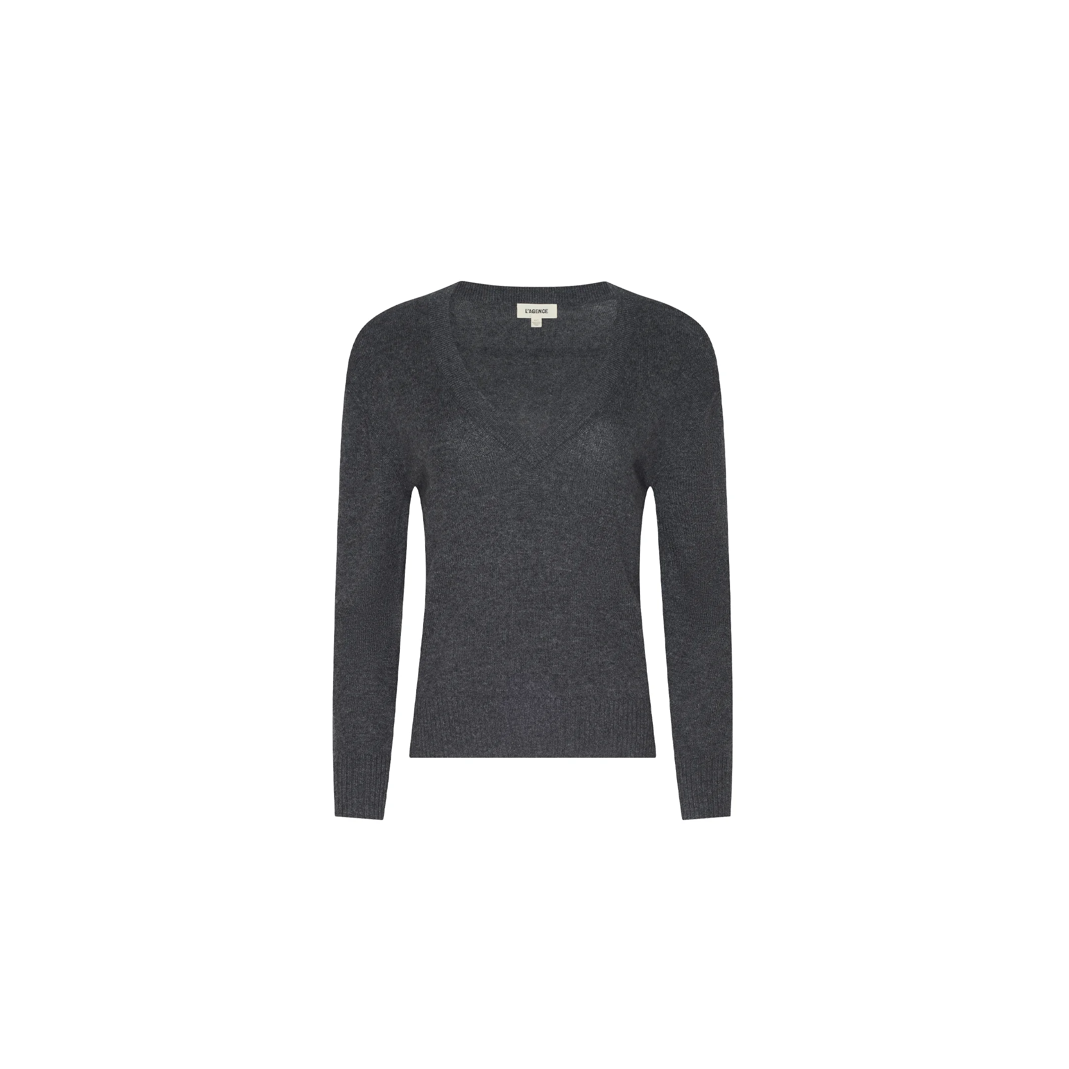 Spence Cashmere Pullover - 1