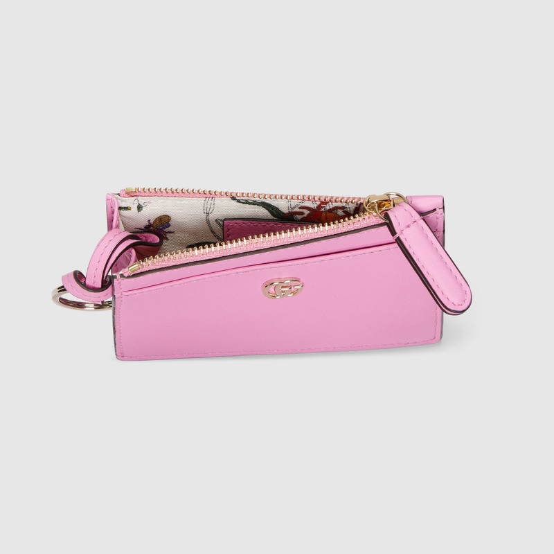 GUCCI Zip key pouch outlook