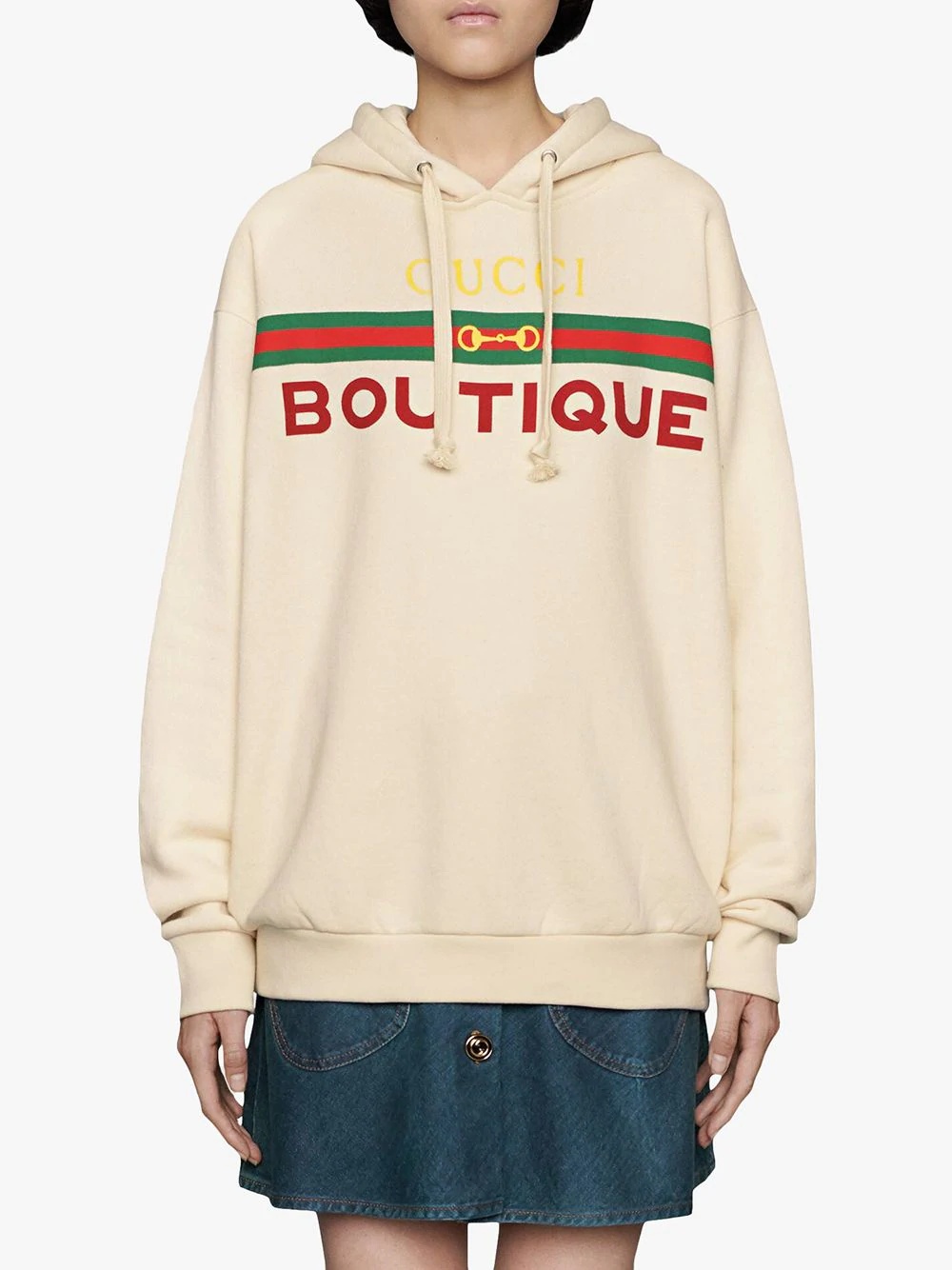 Gucci Boutique hoodie - 3