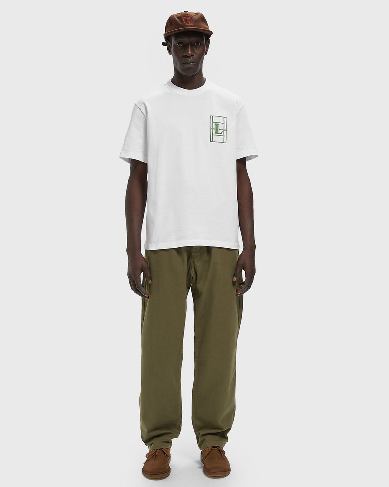 LACOSTE Crewneck Tee outlook
