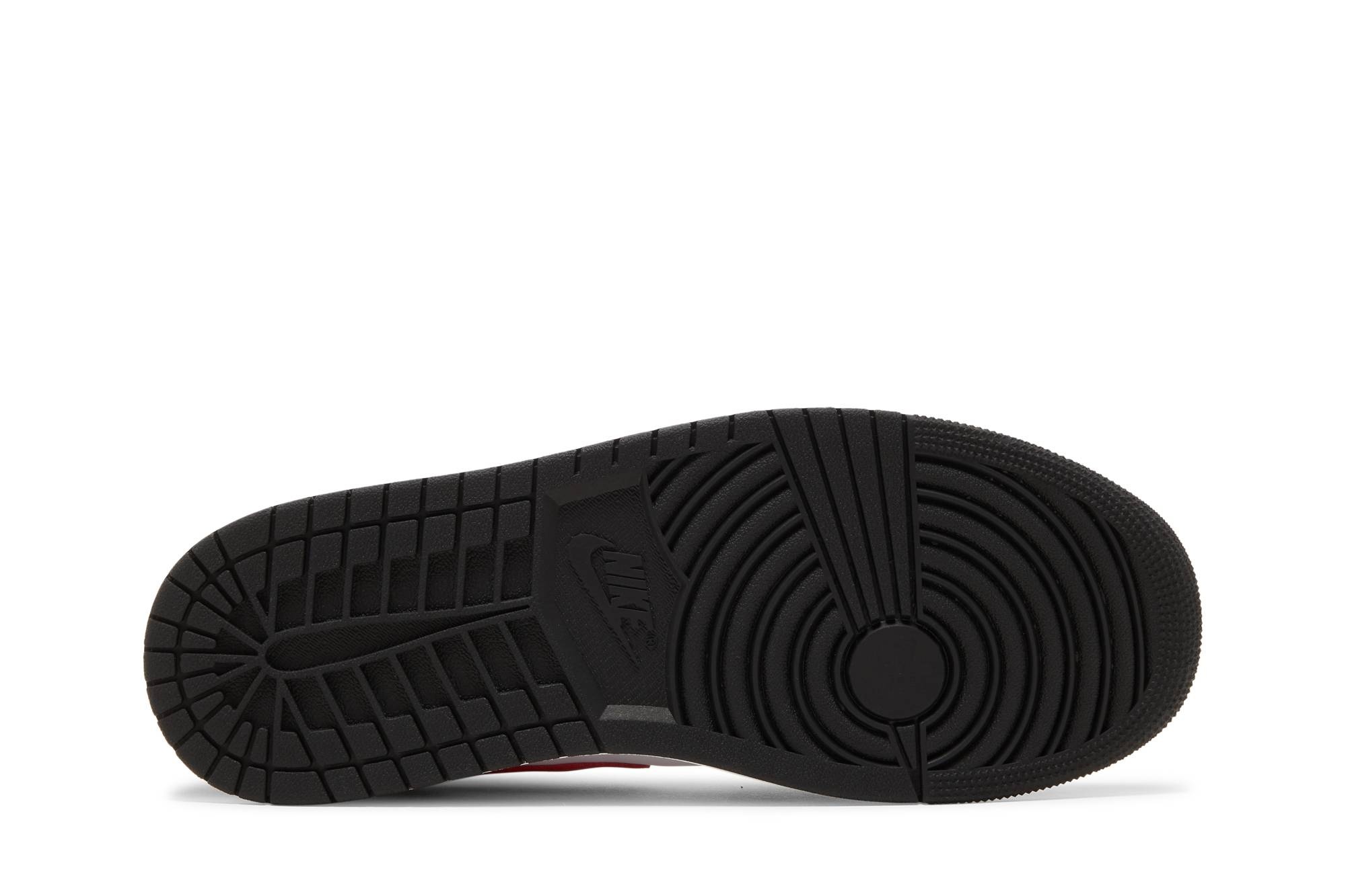 Air Jordan 1 Mid 'Bred Toe' - 4