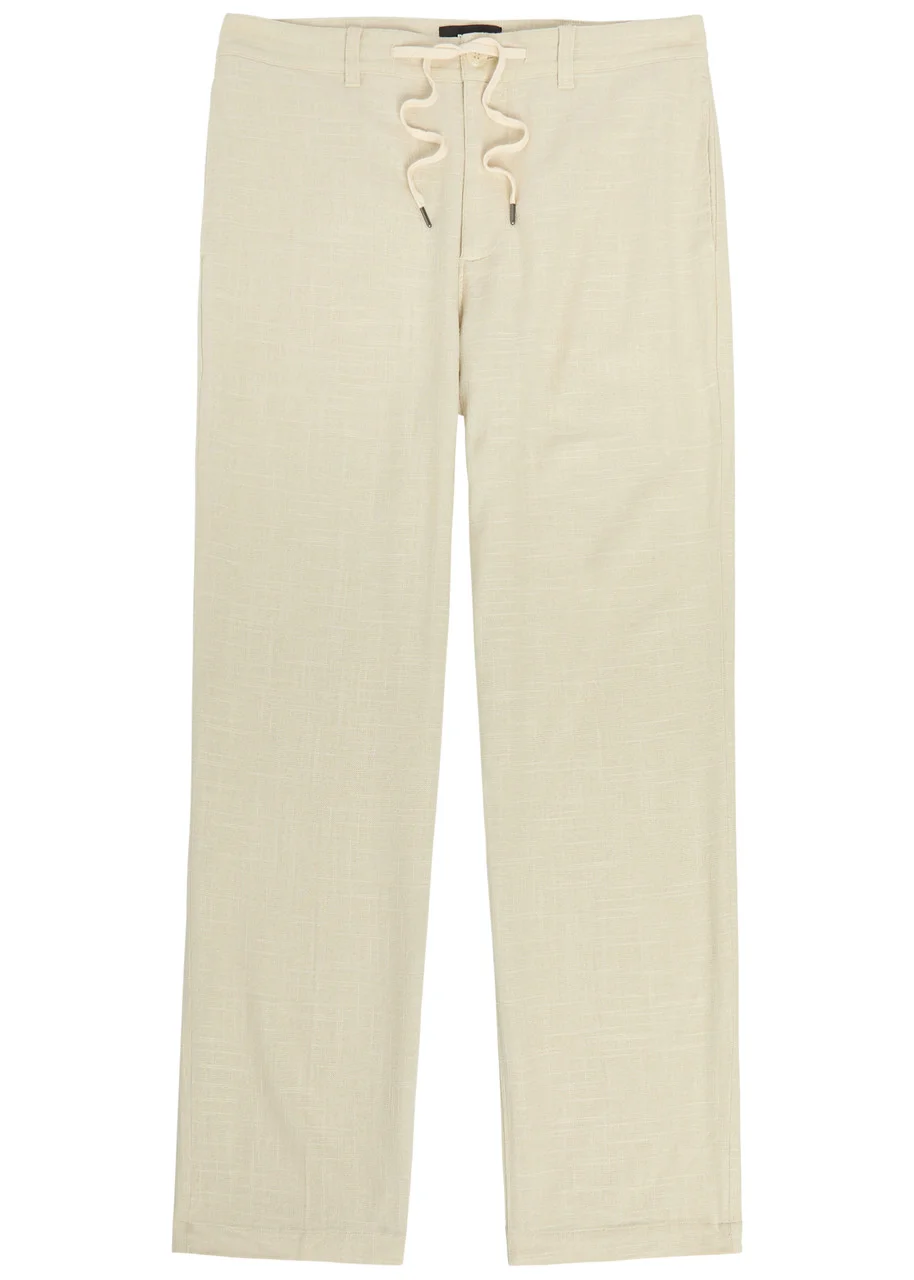 Paige Tiano Straight-leg Trousers - 1