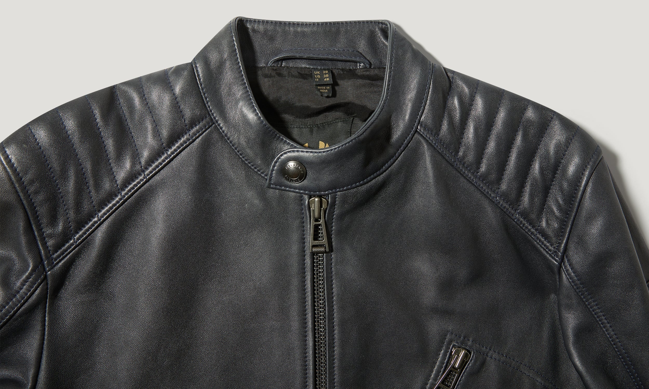 V RACER JACKET - 3