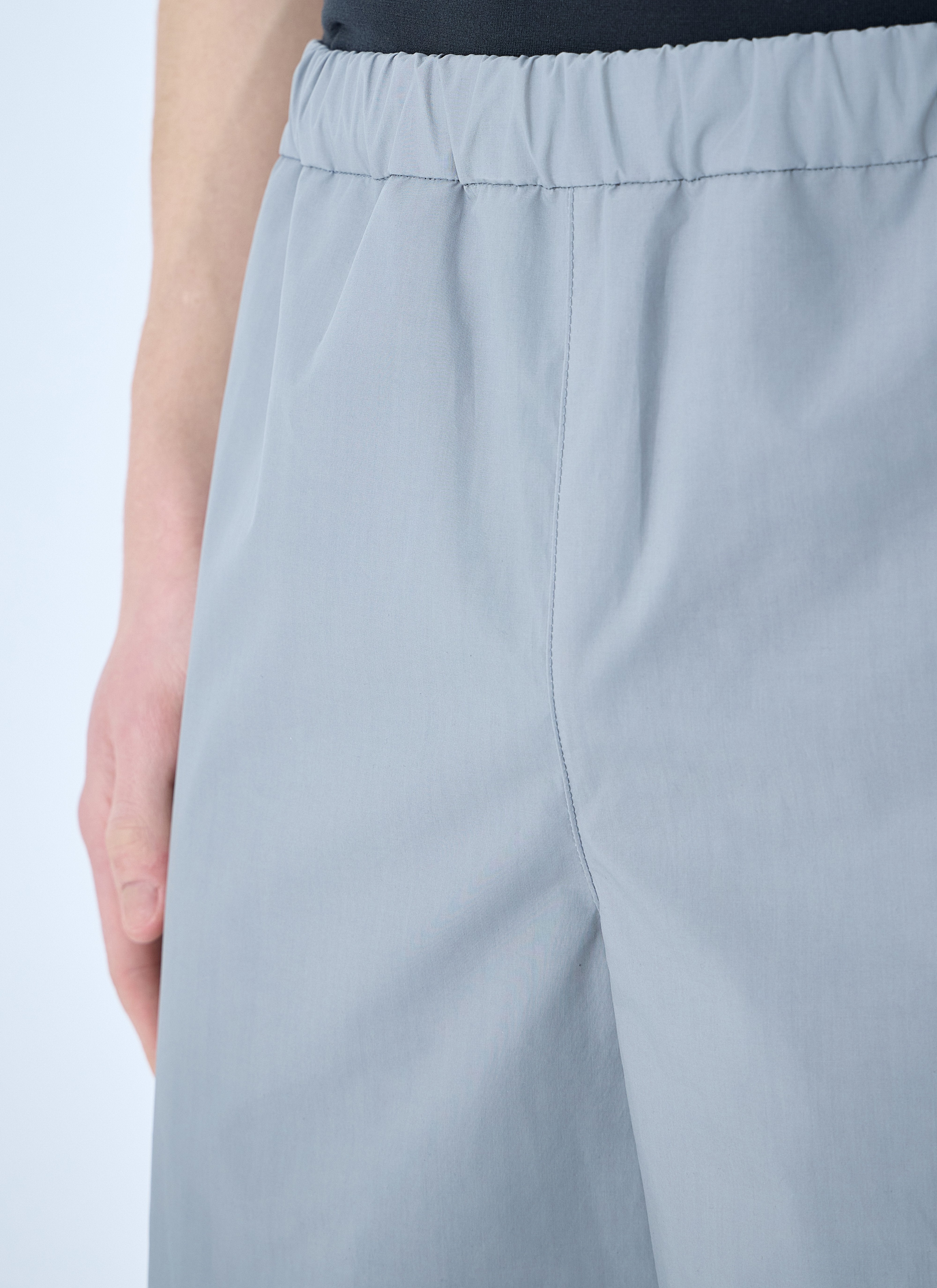 Rier Men Poplin Bermuda Shorts - 5