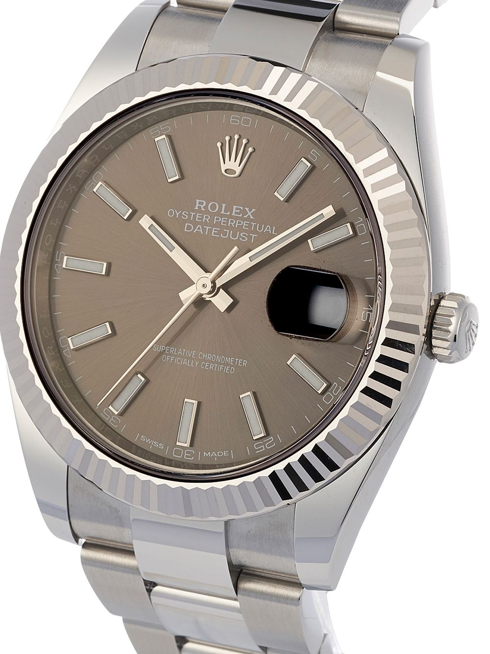 2021 unworn Datejust 41mm - 4