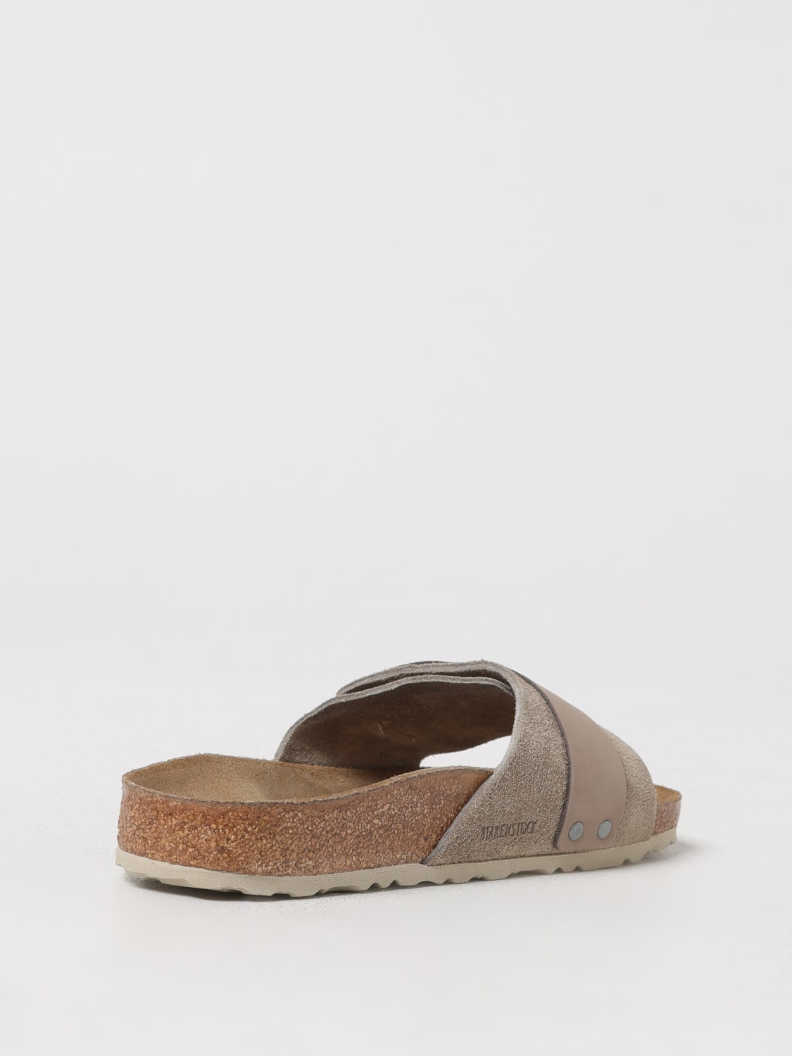 Flat sandals woman Birkenstock - 3