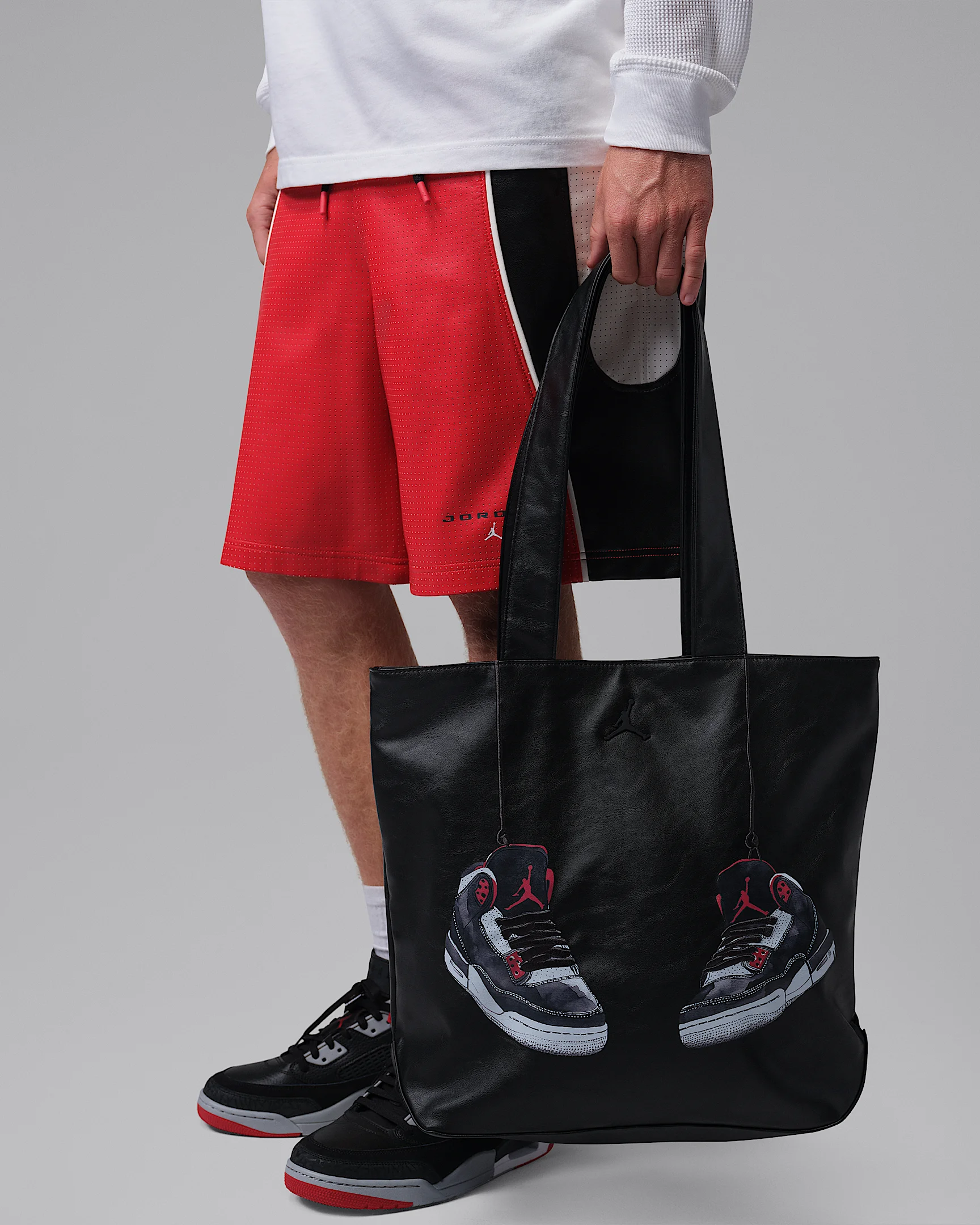 Jordan Borough Tote Bag (20L) - 1