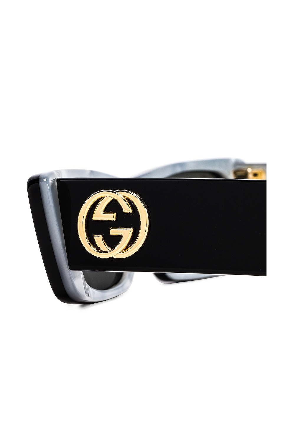 Fluo Rectangular Sunglasses - 5