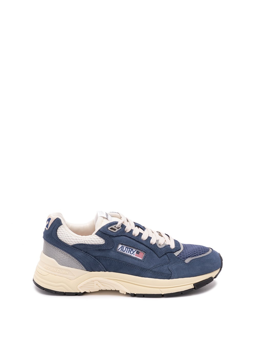 `Hyperway` Low-Top Sneakers - 1