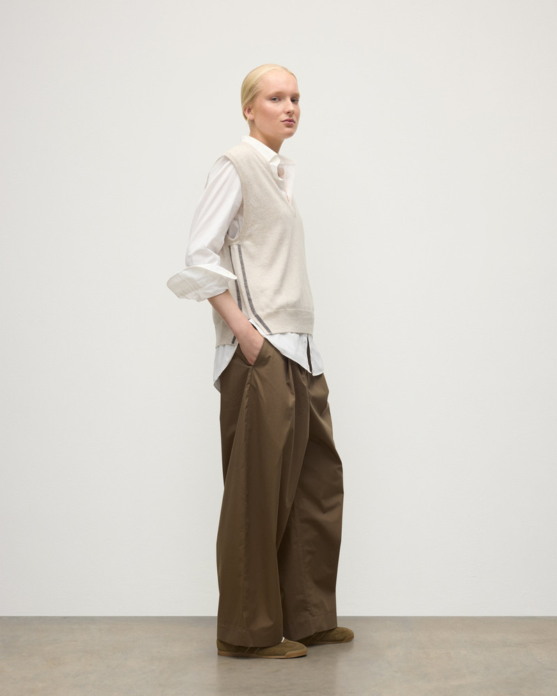 Tilda Natural Cashmere Tank 4