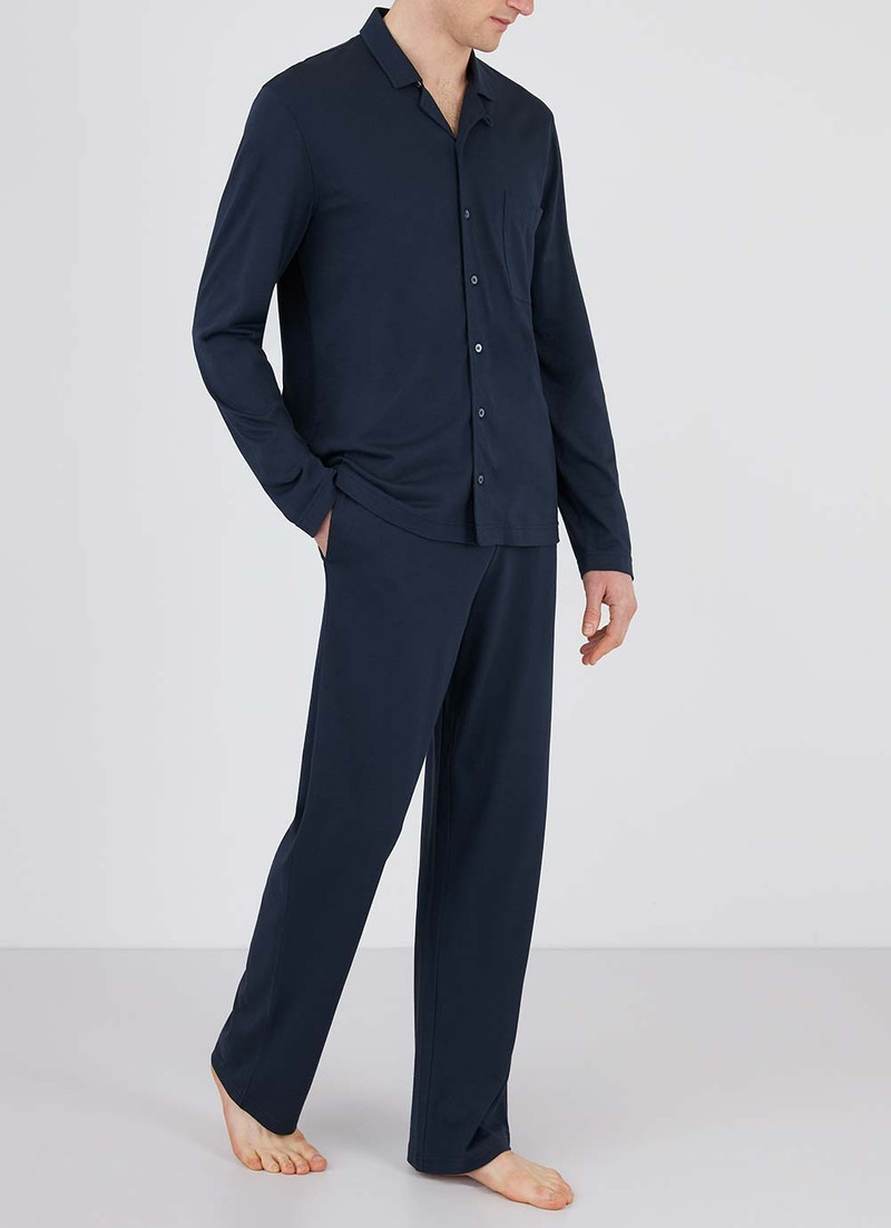 Sunspel Cotton Modal Lounge Pant outlook