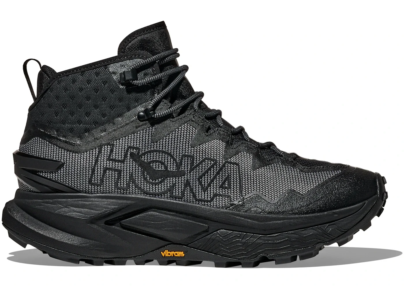Hoka One One Mafate Hike Black Asteroid - 1