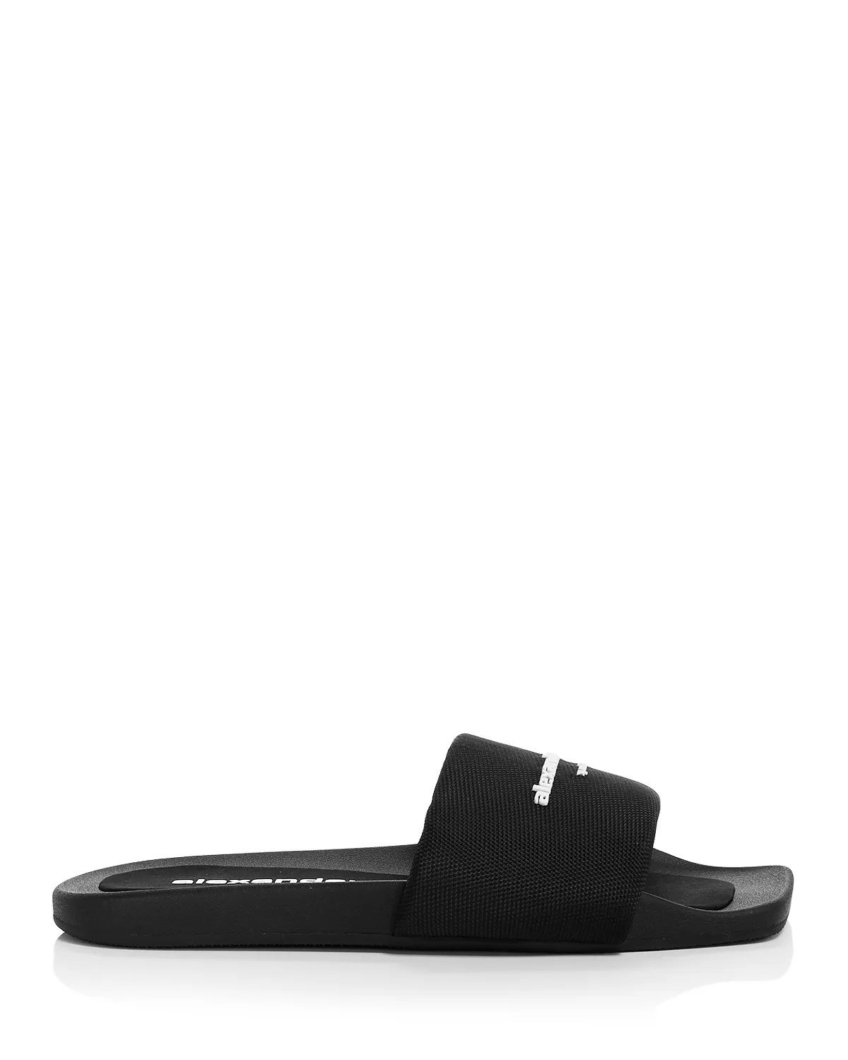 Women's Logo Pool Slides - 2