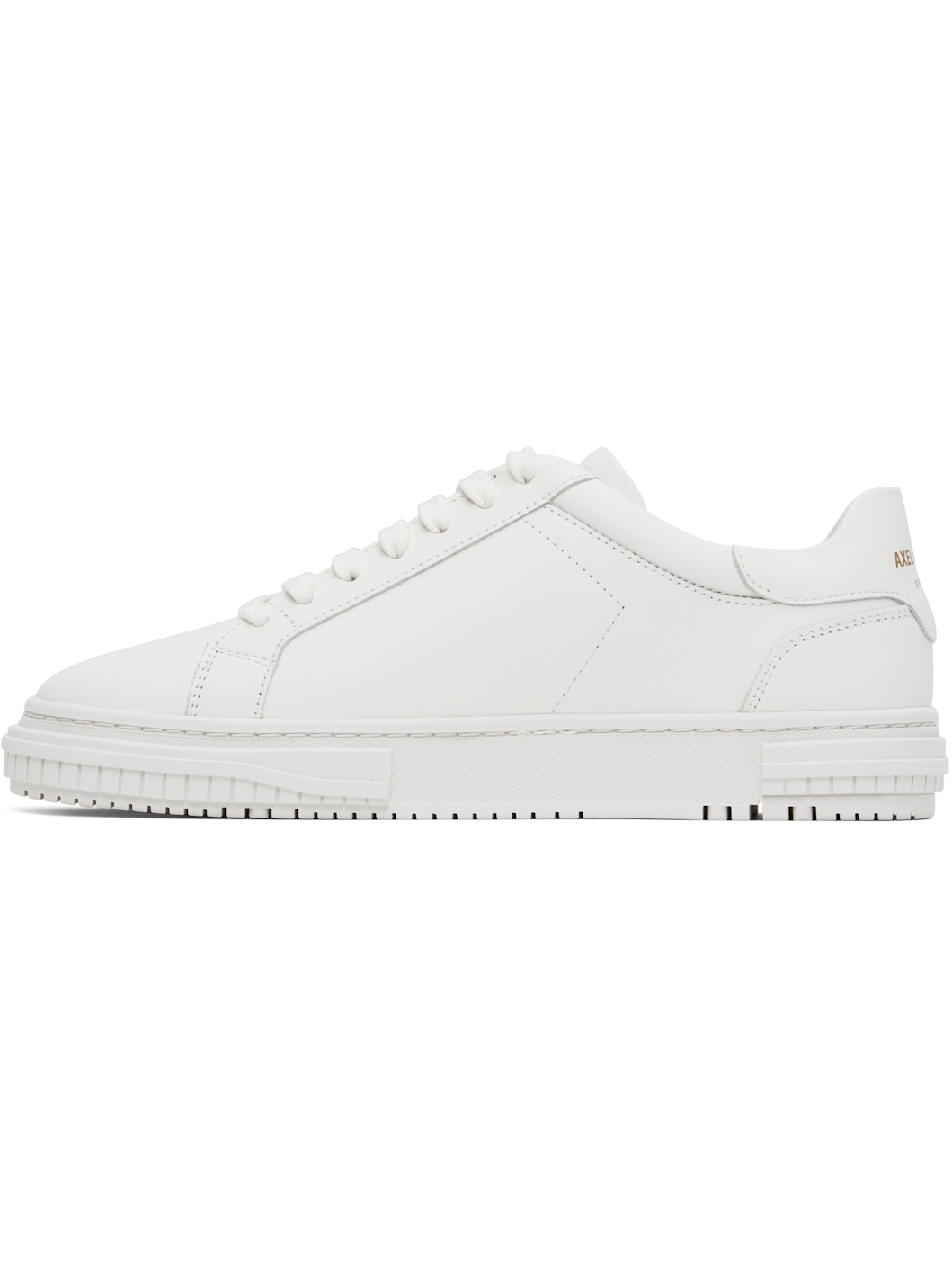 White Atlas Sneakers - 3