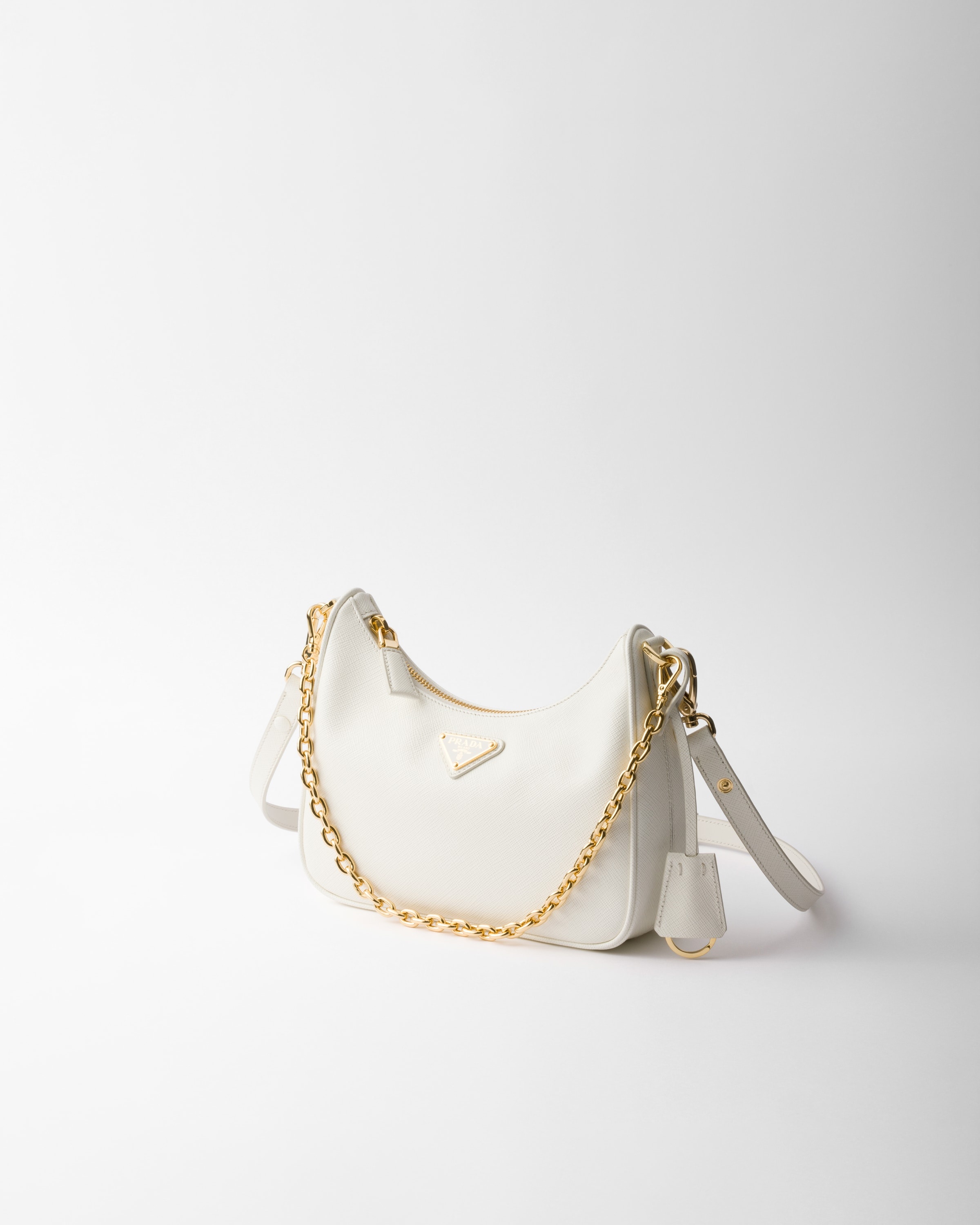 Prada Re-Edition Saffiano leather mini-bag - 2