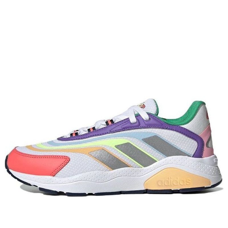 adidas 네오 Crazychaos 2.0 SU '화이트 실버 레드' HP2064 - 1