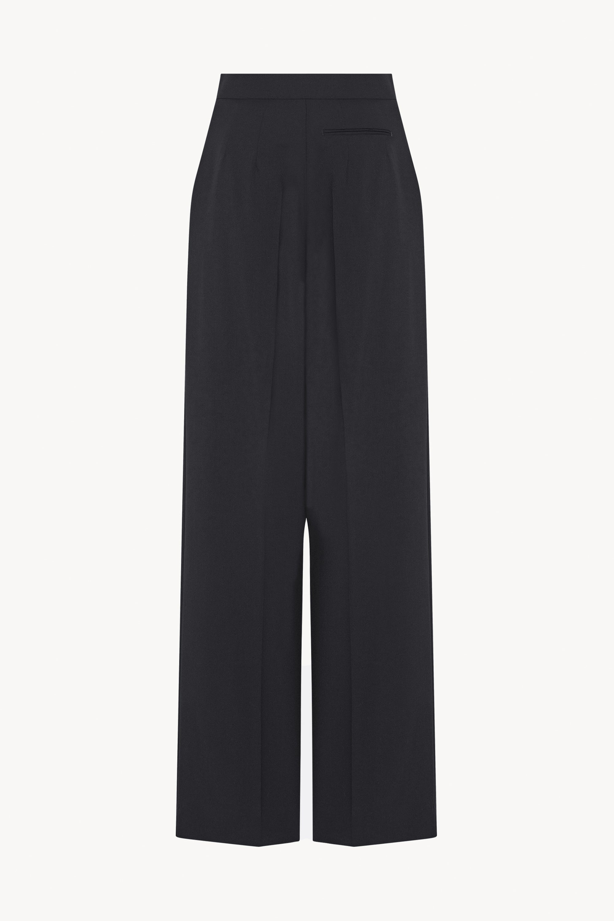 Gordon Pant in Virgin Wool and Mohair - 2