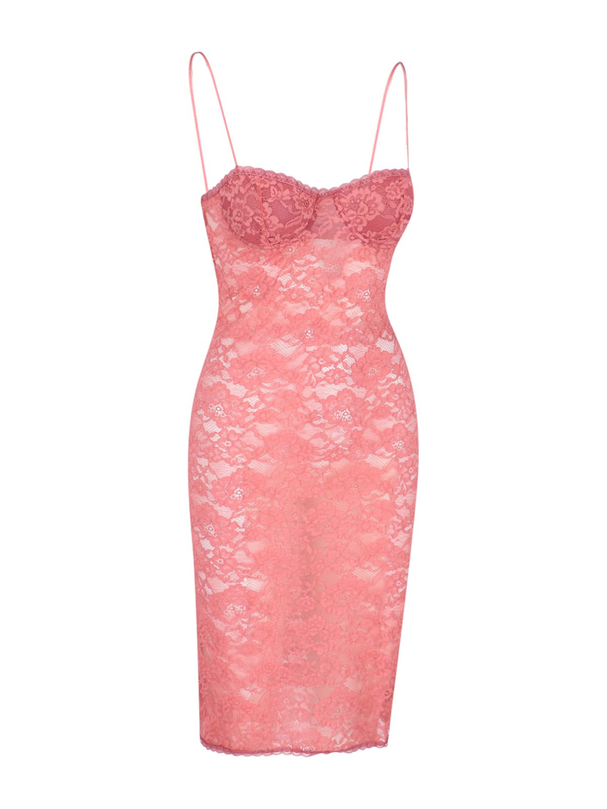 'O-LOVER' SHIFT DRESS - 2
