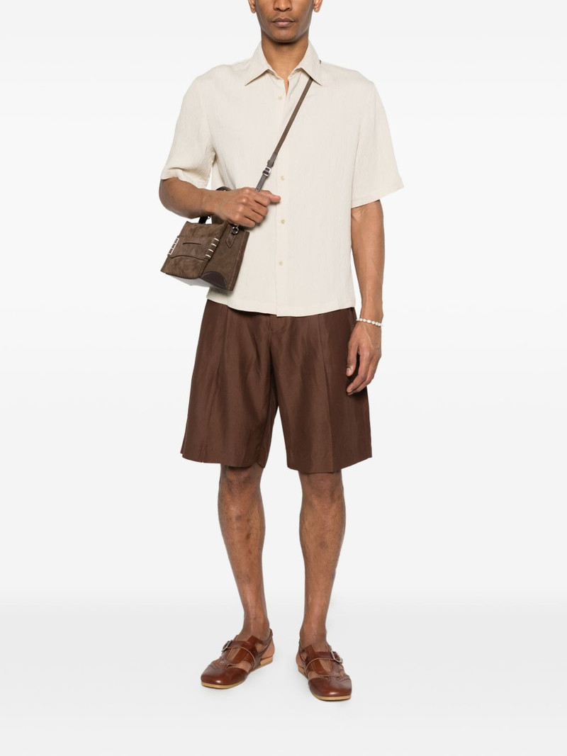 Sandro short sleeve shirt outlook