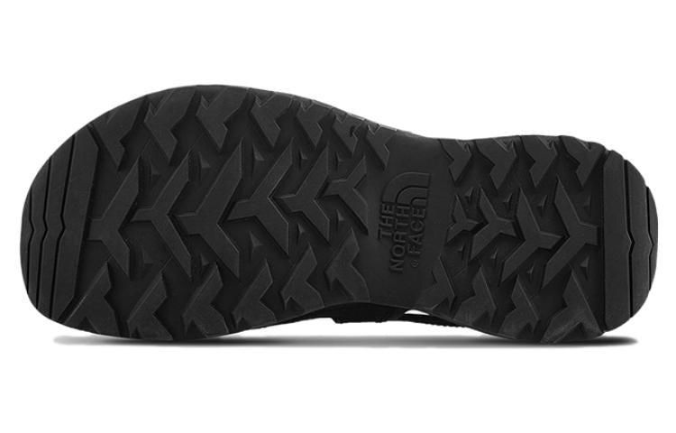 THE NORTH FACE Hedgehog III Sandals 'Asphalt  Grey with Retro Orange' 46BH-KT0 - 5