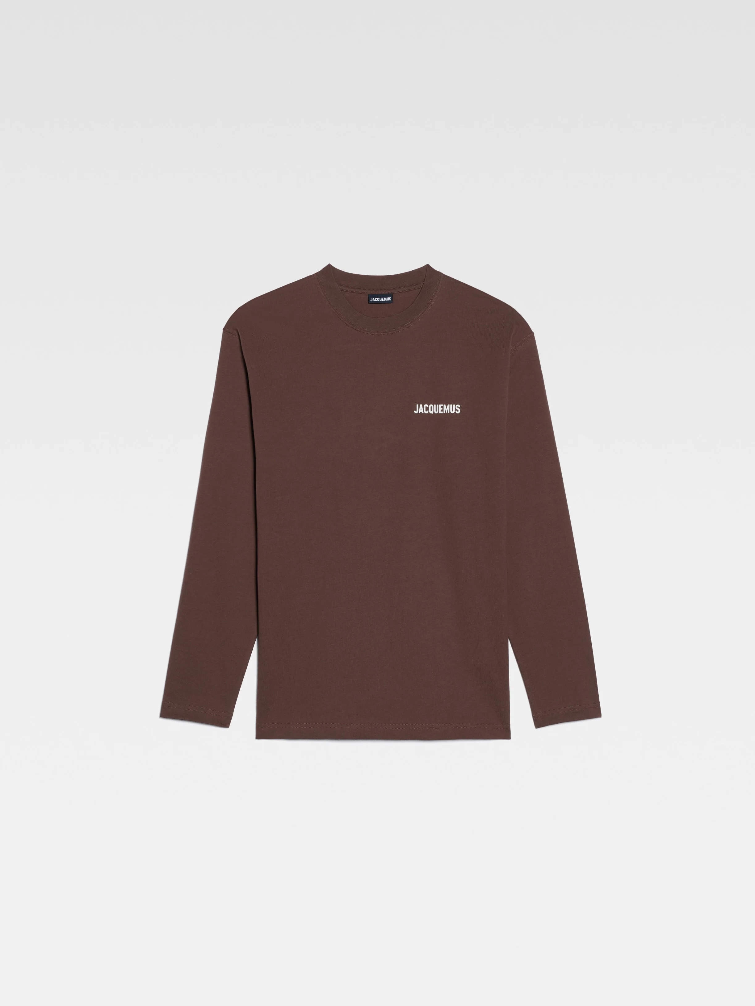 Le t-shirt manches longues - 1