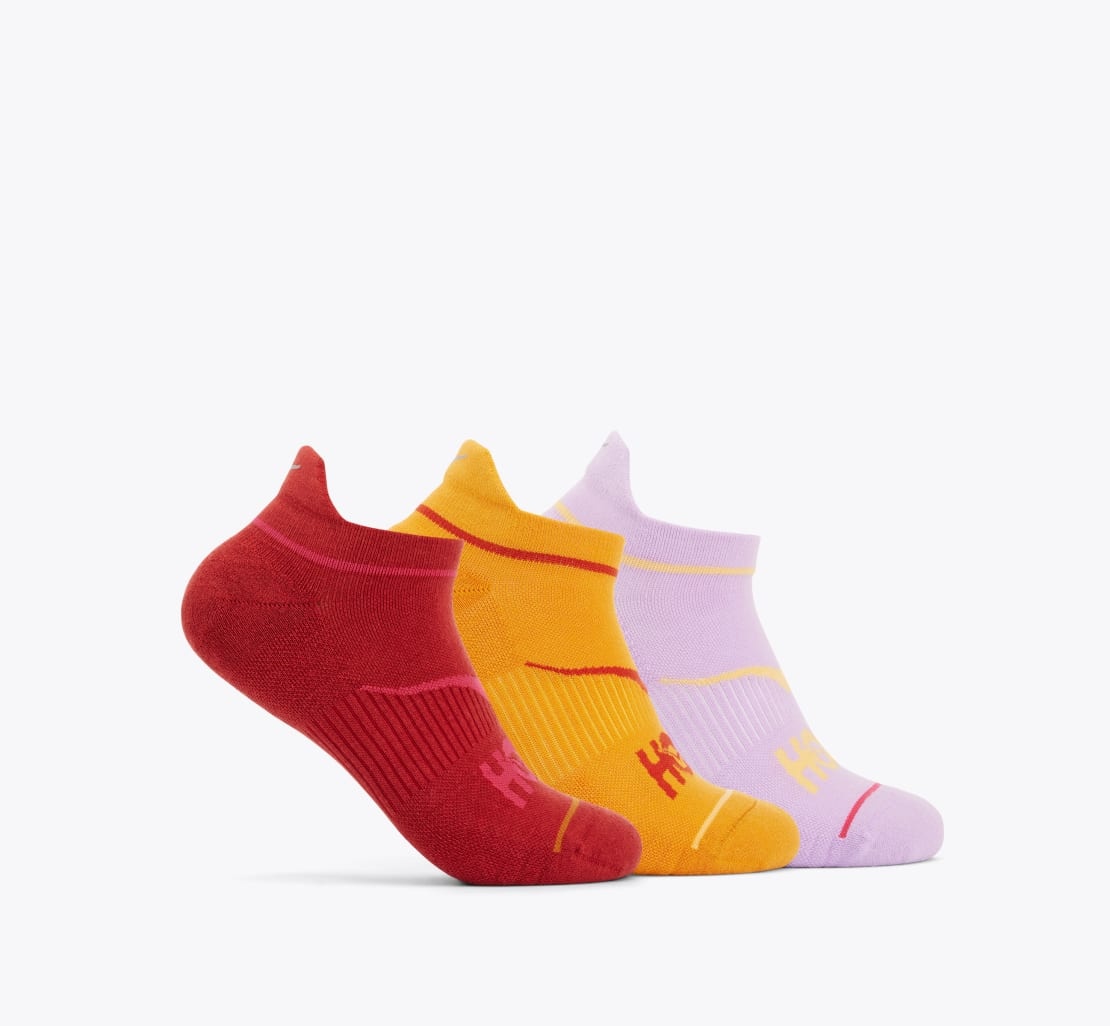 All Gender No-Show Run Sock 3-Pack - 1