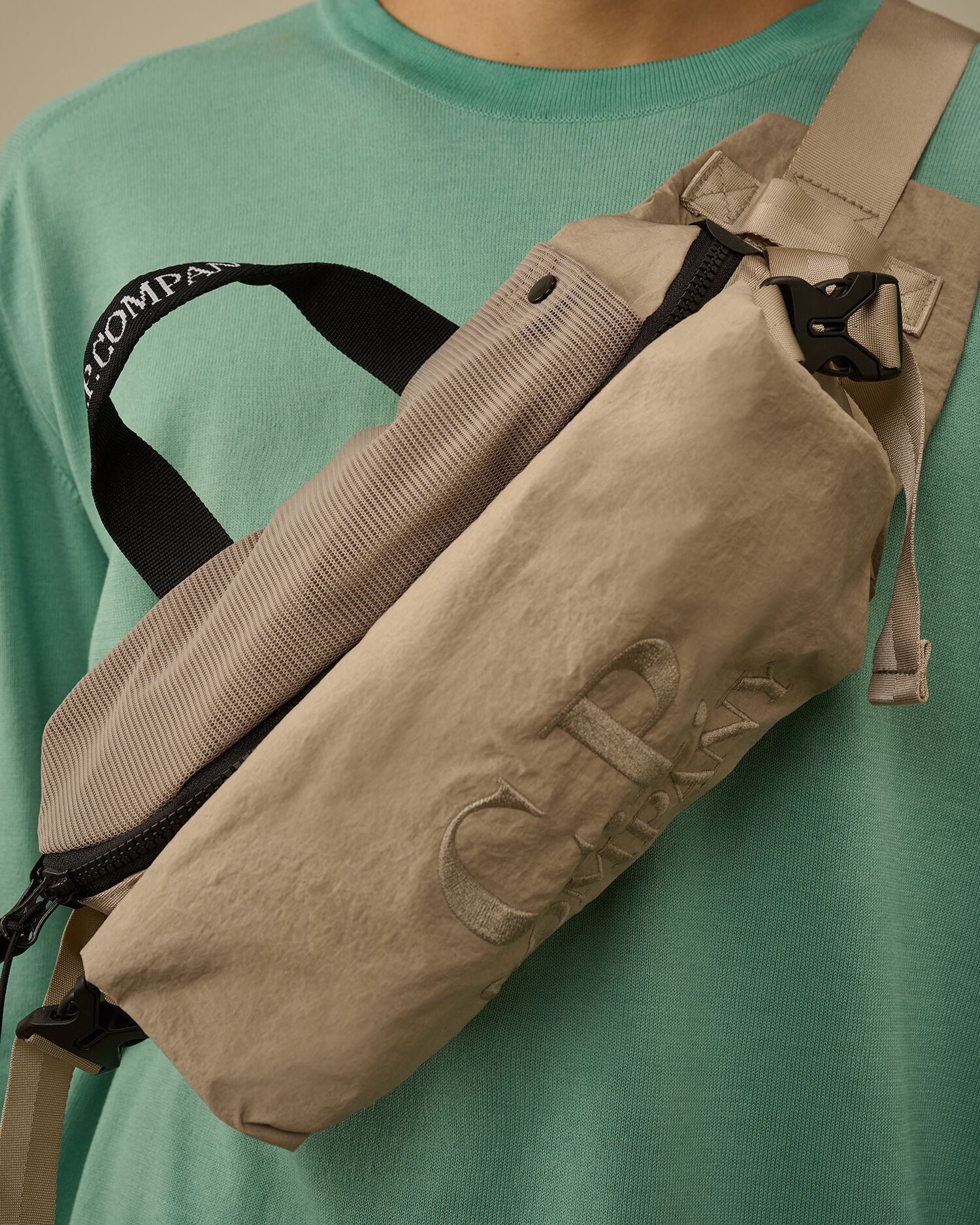 Plain Paper Touch Waistbag 4