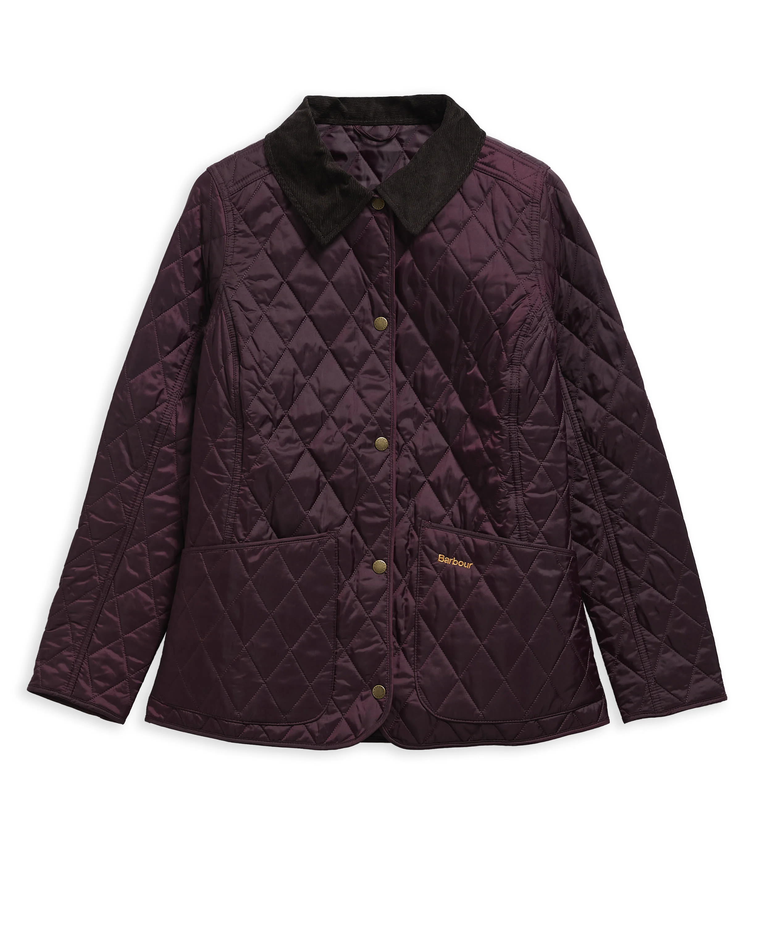 Annandale Quilted Jacket - 1