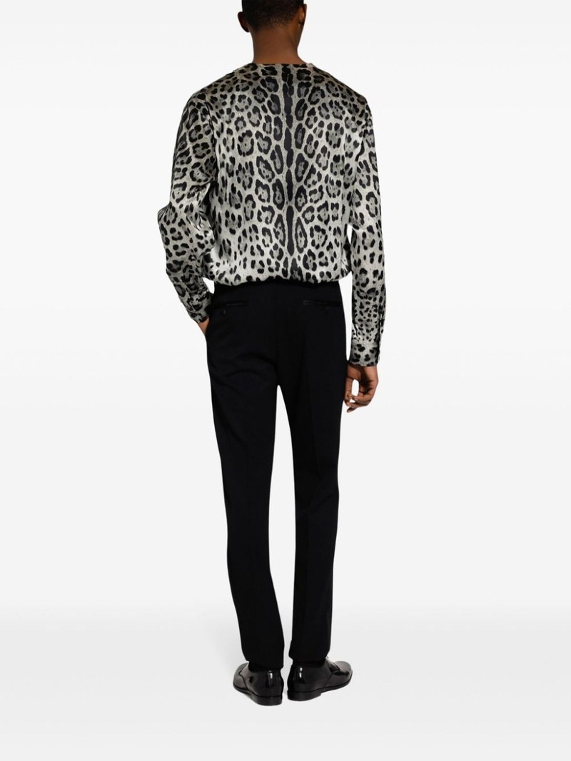 leopard-print shirt 4