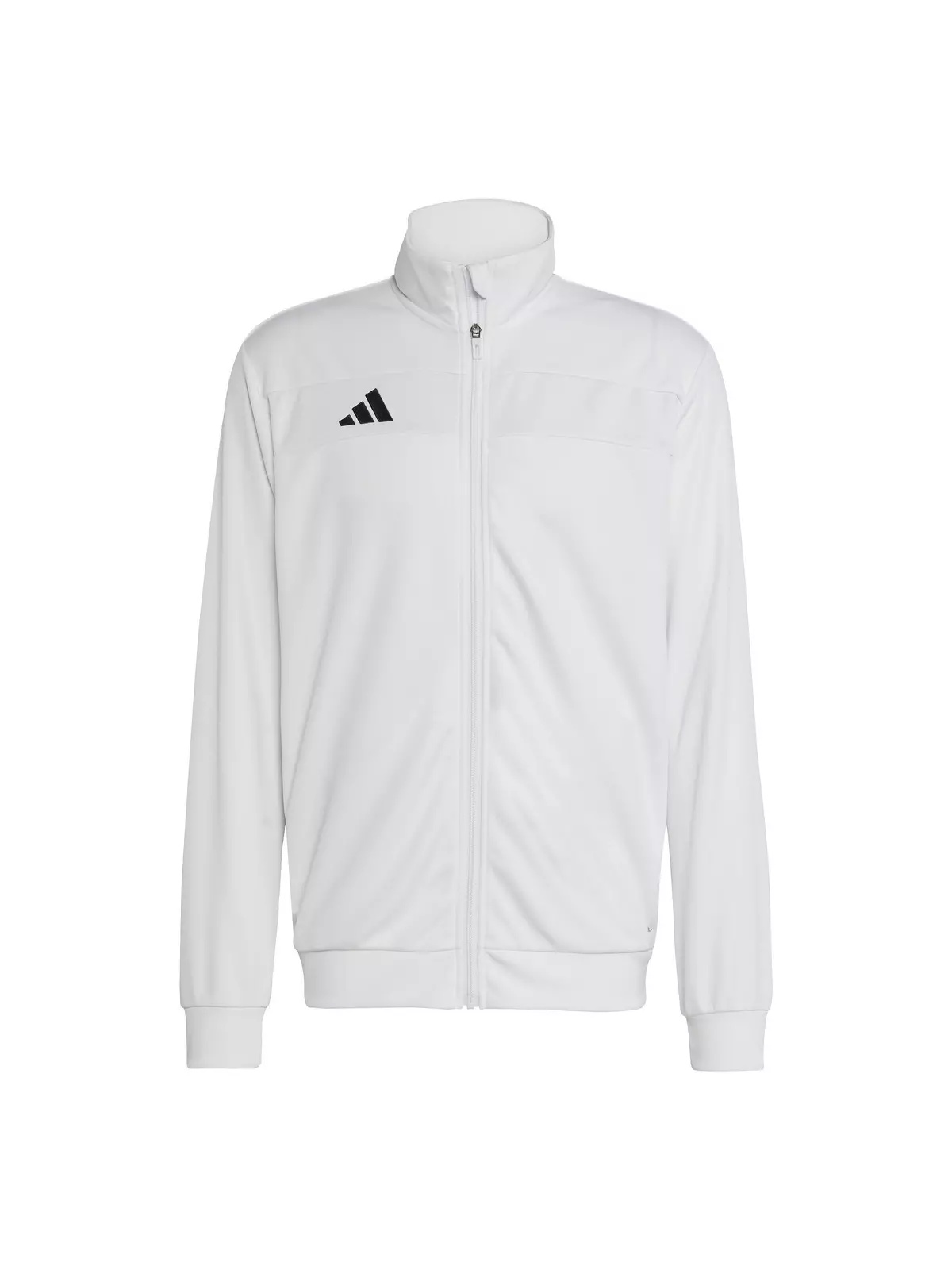 Men's Tiro 25 Essentials Training Track Top -White - 6