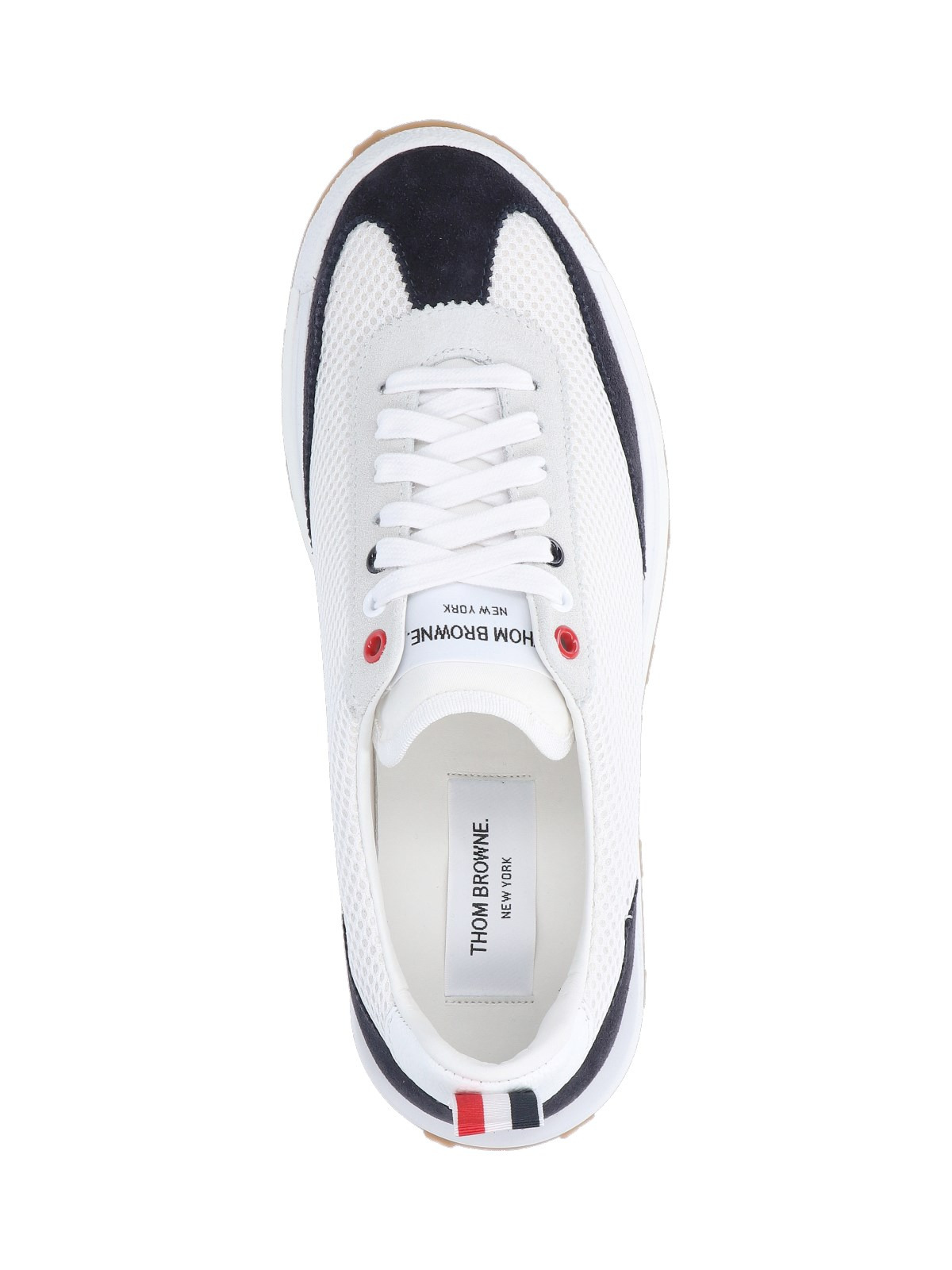 "TECH RUNNER" SNEAKERS - 5