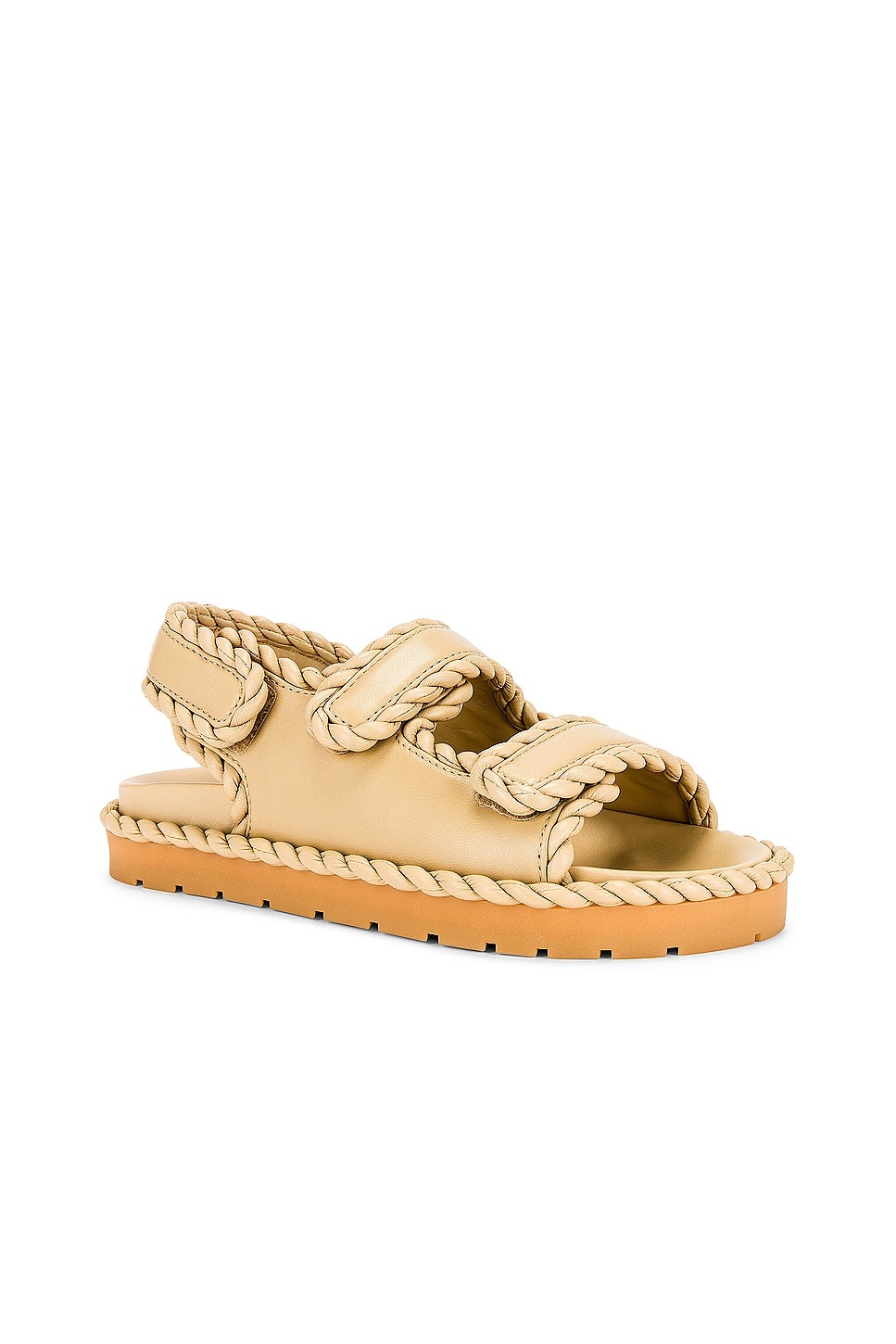 Jack Slingback Flat Sandal - 2
