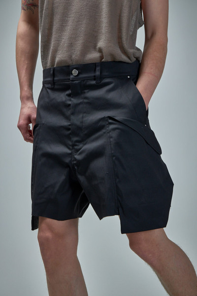 Rick Owens Shorts Stefan Cargo Shorts outlook