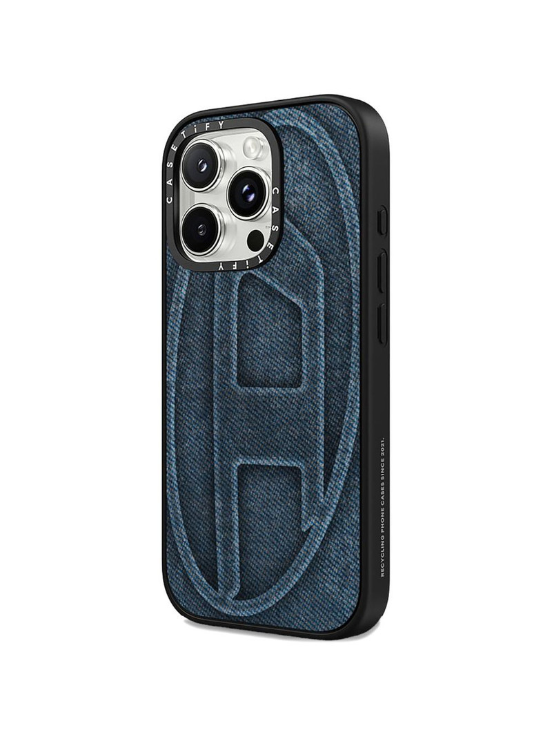 Diesel x CASETiFY iPhone 16 Pro Max case outlook