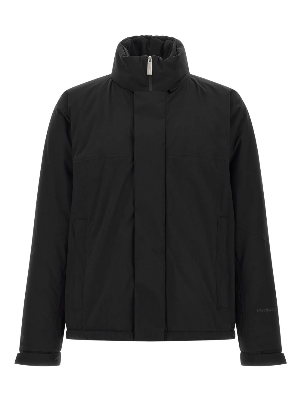 Gore-Tex removable-hood padded jacket - 1