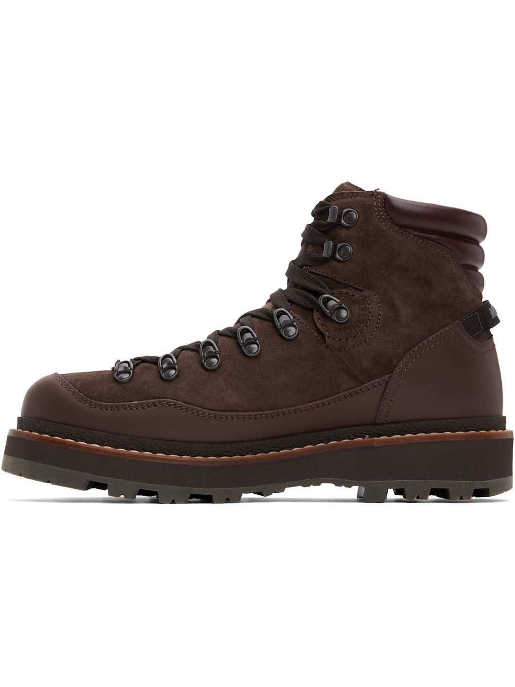 Brown Peka Trek Boots - 3