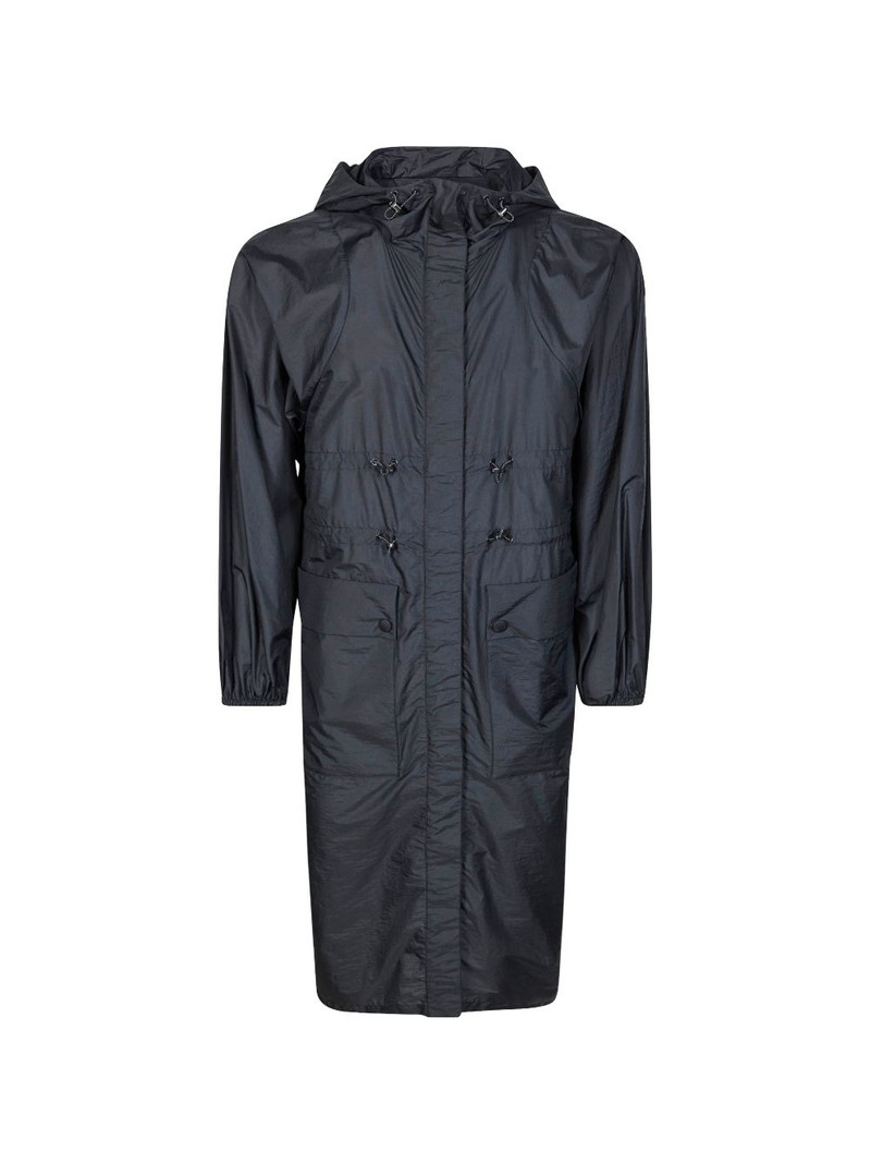 Canneberge hooded coat 1