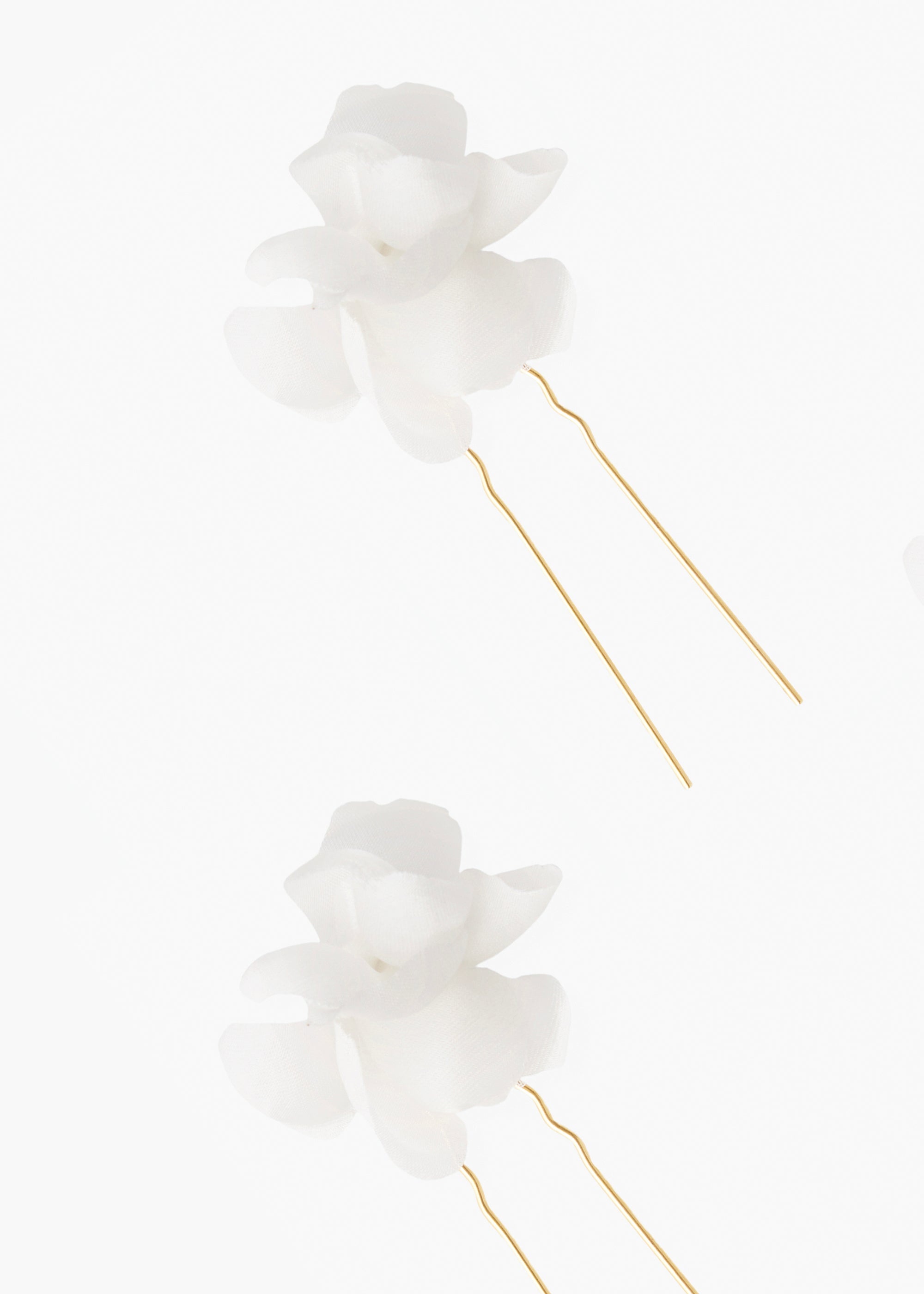 Small Jardinia Hairpins - 4