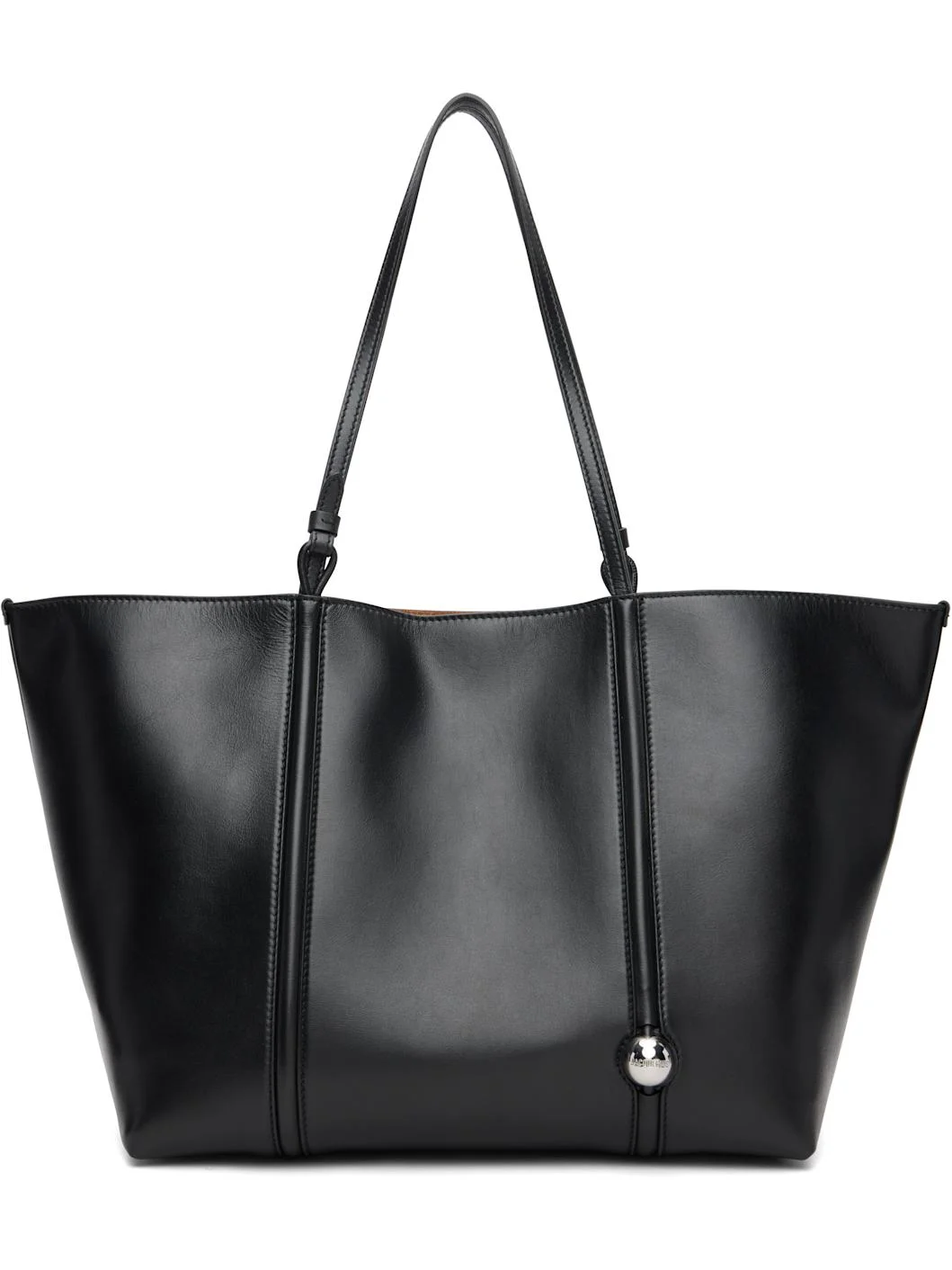Black 'The Marino' Tote - 1