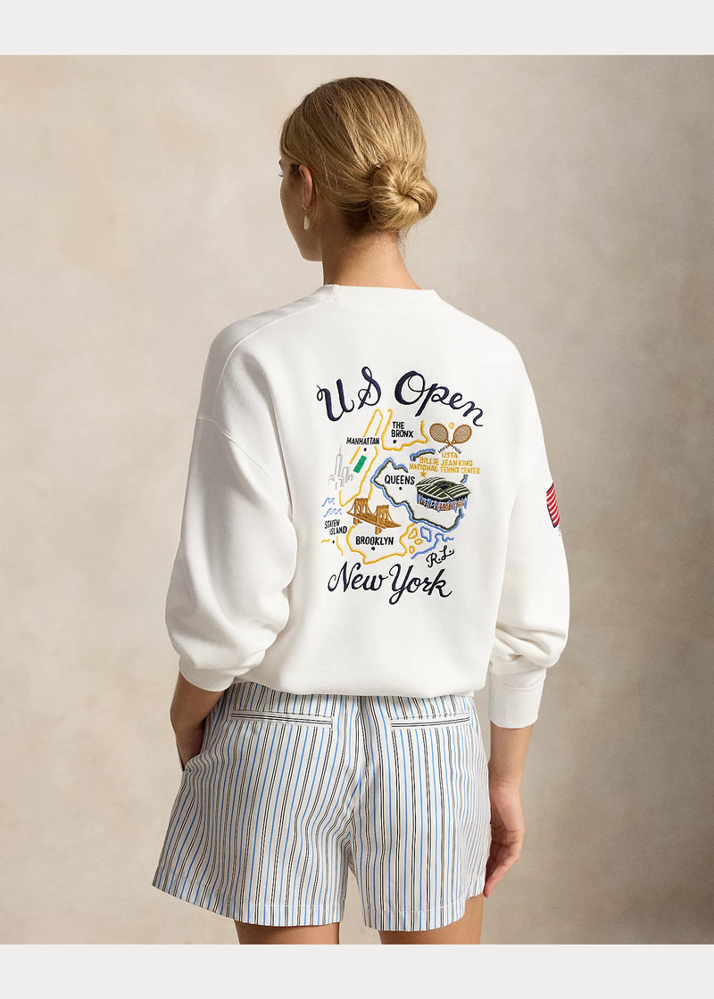 US Open Souvenir Crewneck 6