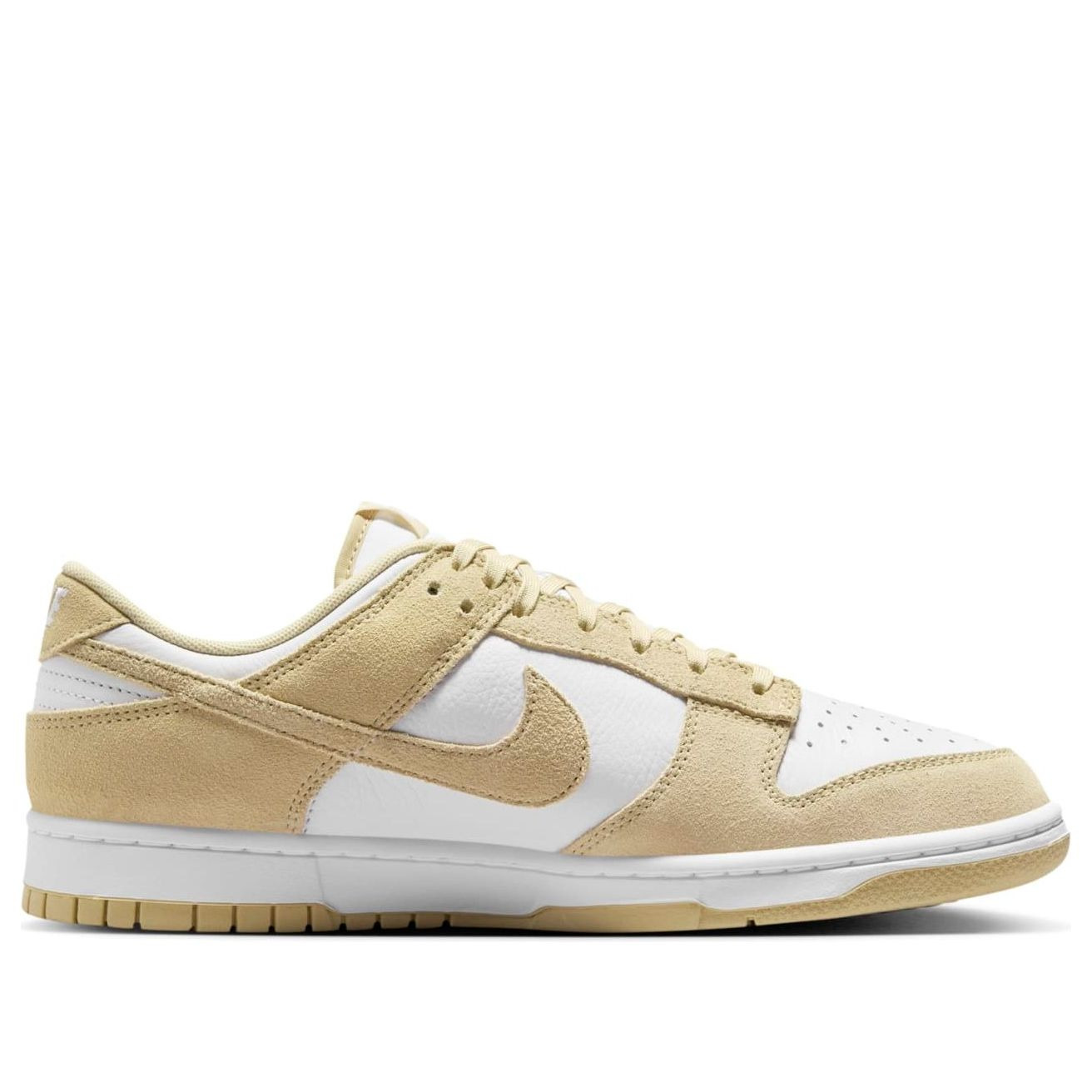 Nike Dunk Low SE 'Team Gold Suede' FQ8249-102 - 2