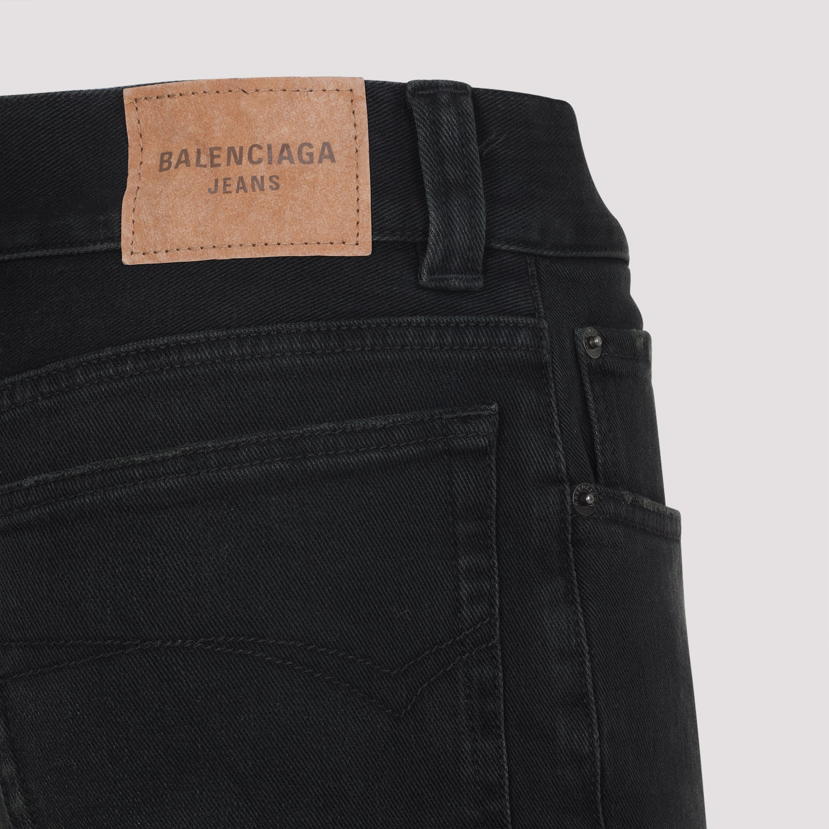 Balenciaga Slim Fit Bootcut Pant Women - 3