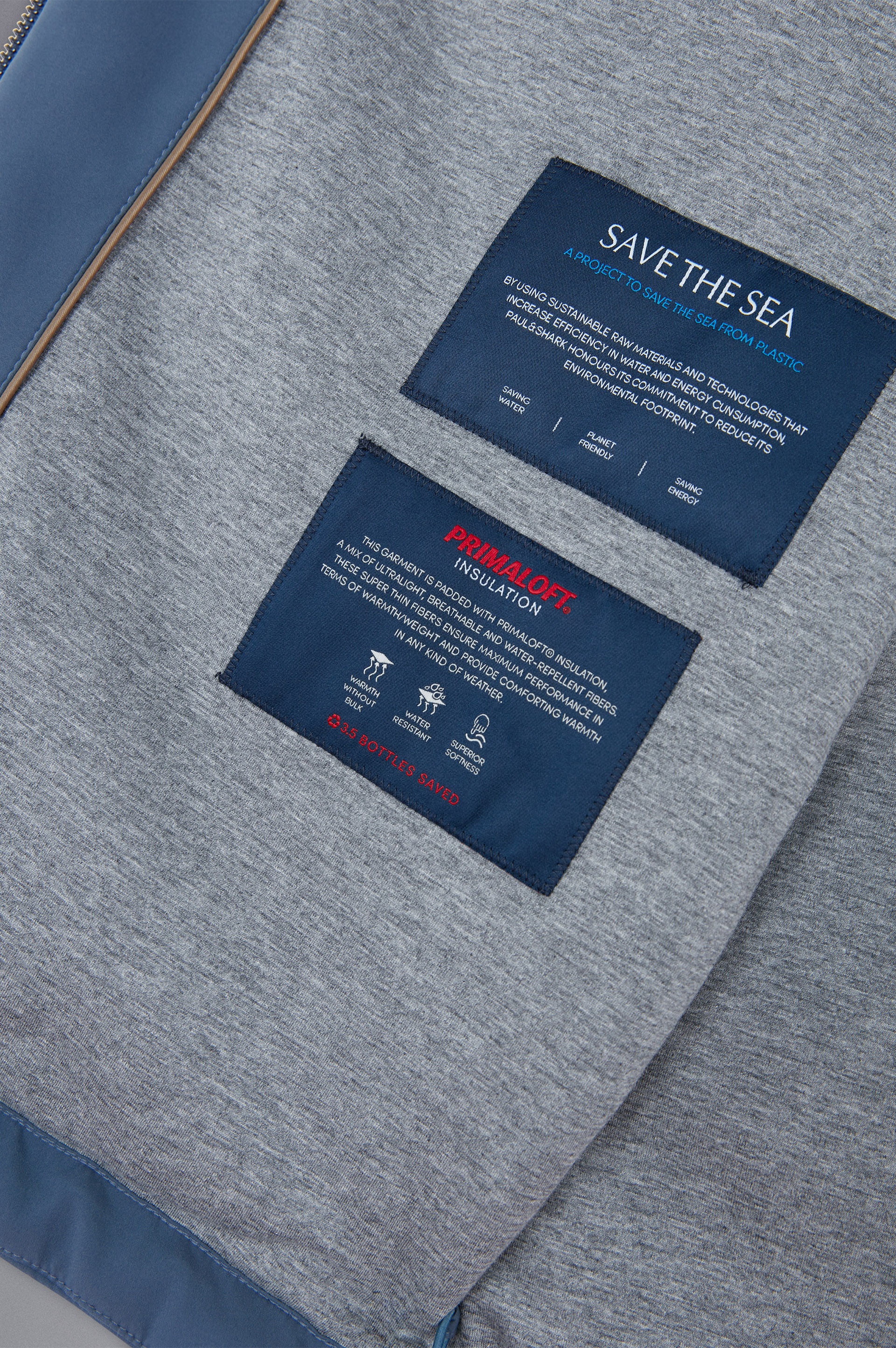 TYPHOON PLATINUM VEST - 7