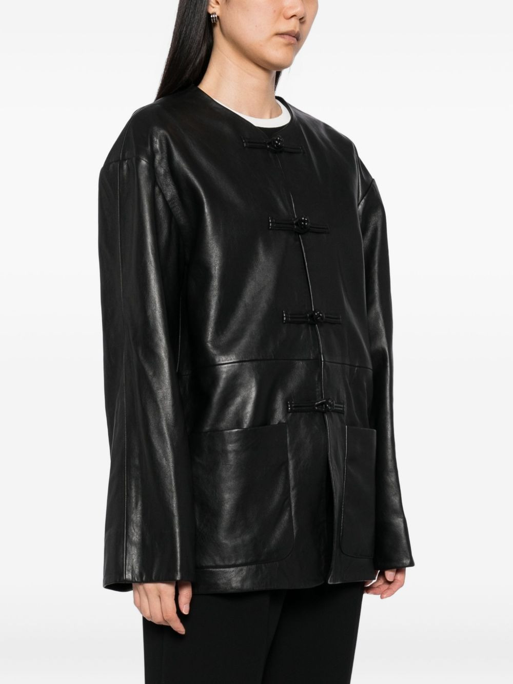 Mandarin jacket - 3