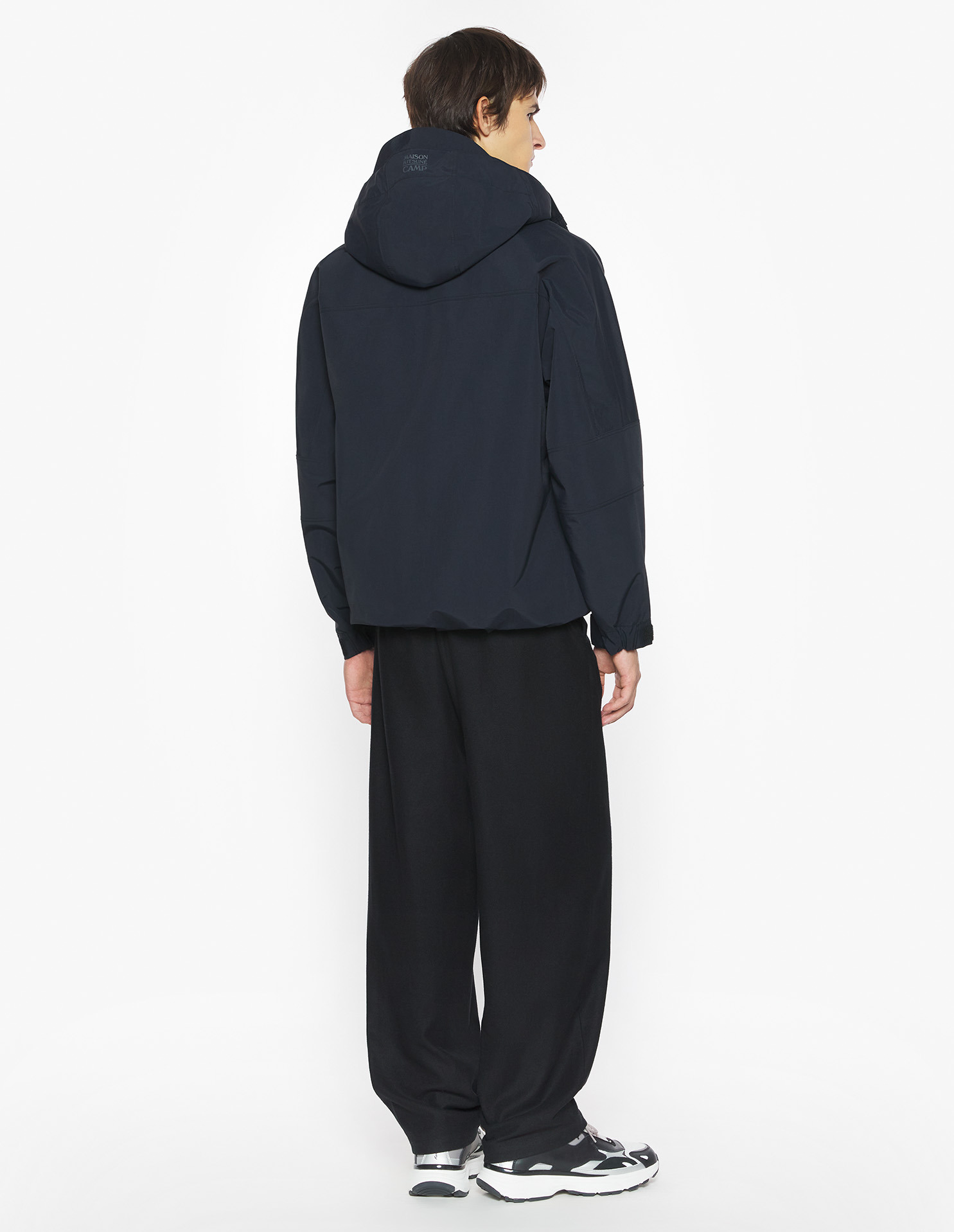 TECHNICAL PARKA - 7