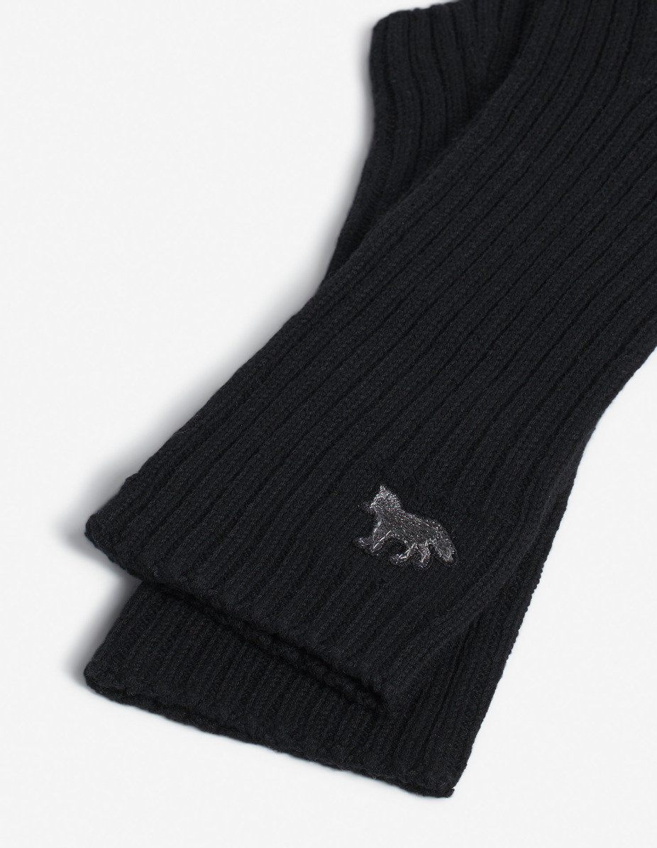 BABY FOX MITTENS - 3