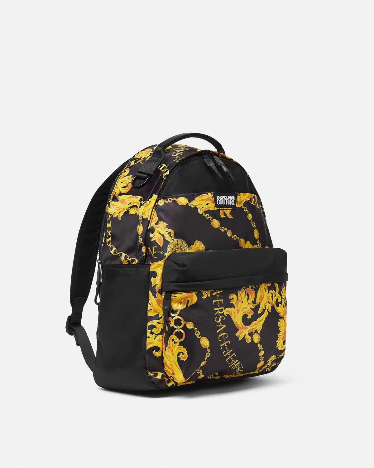 Chain Couture Backpack - 2