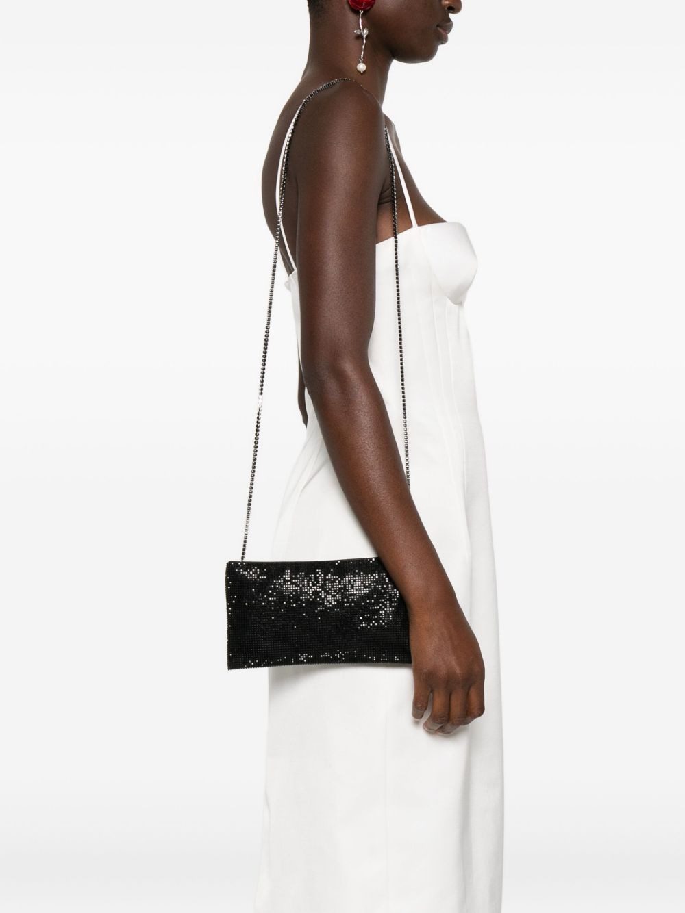 small Your Best Friend clutch bag - 2